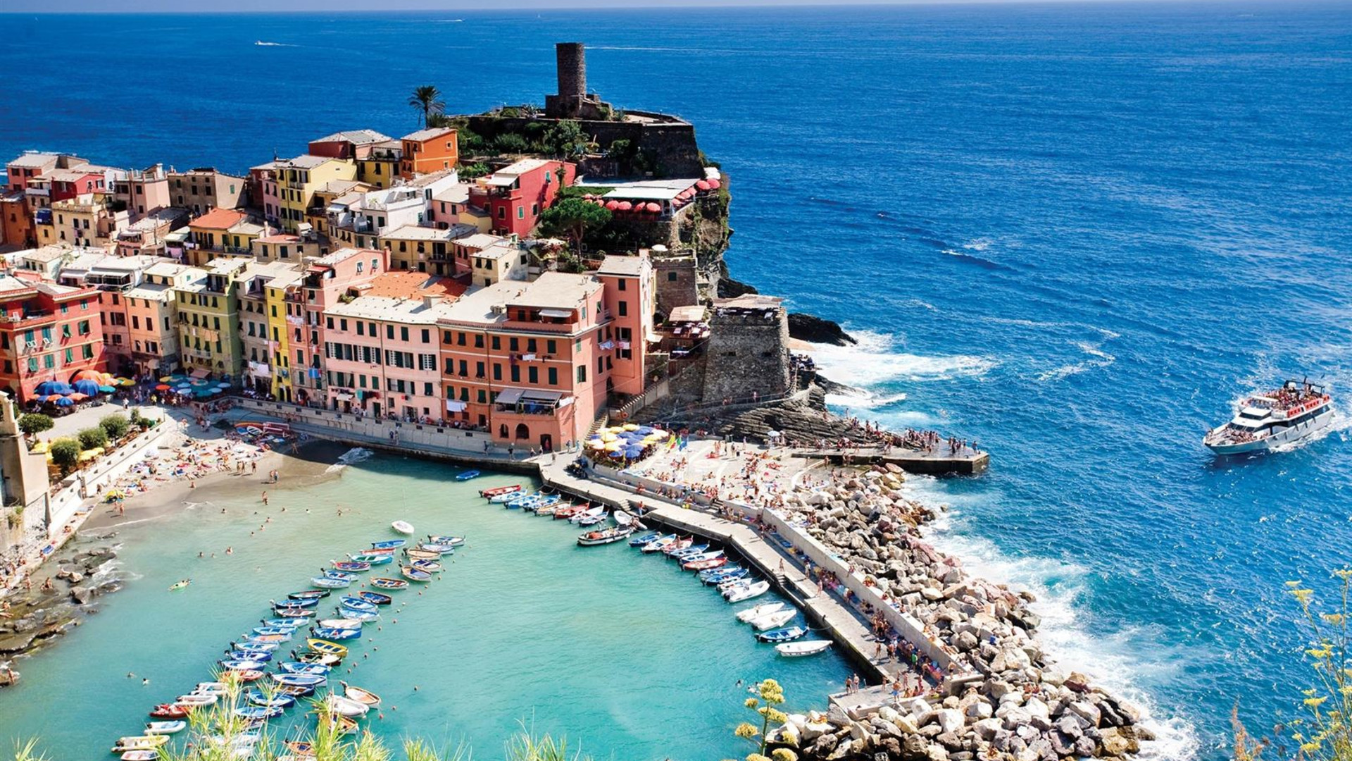 Northern Italy Family Holiday
