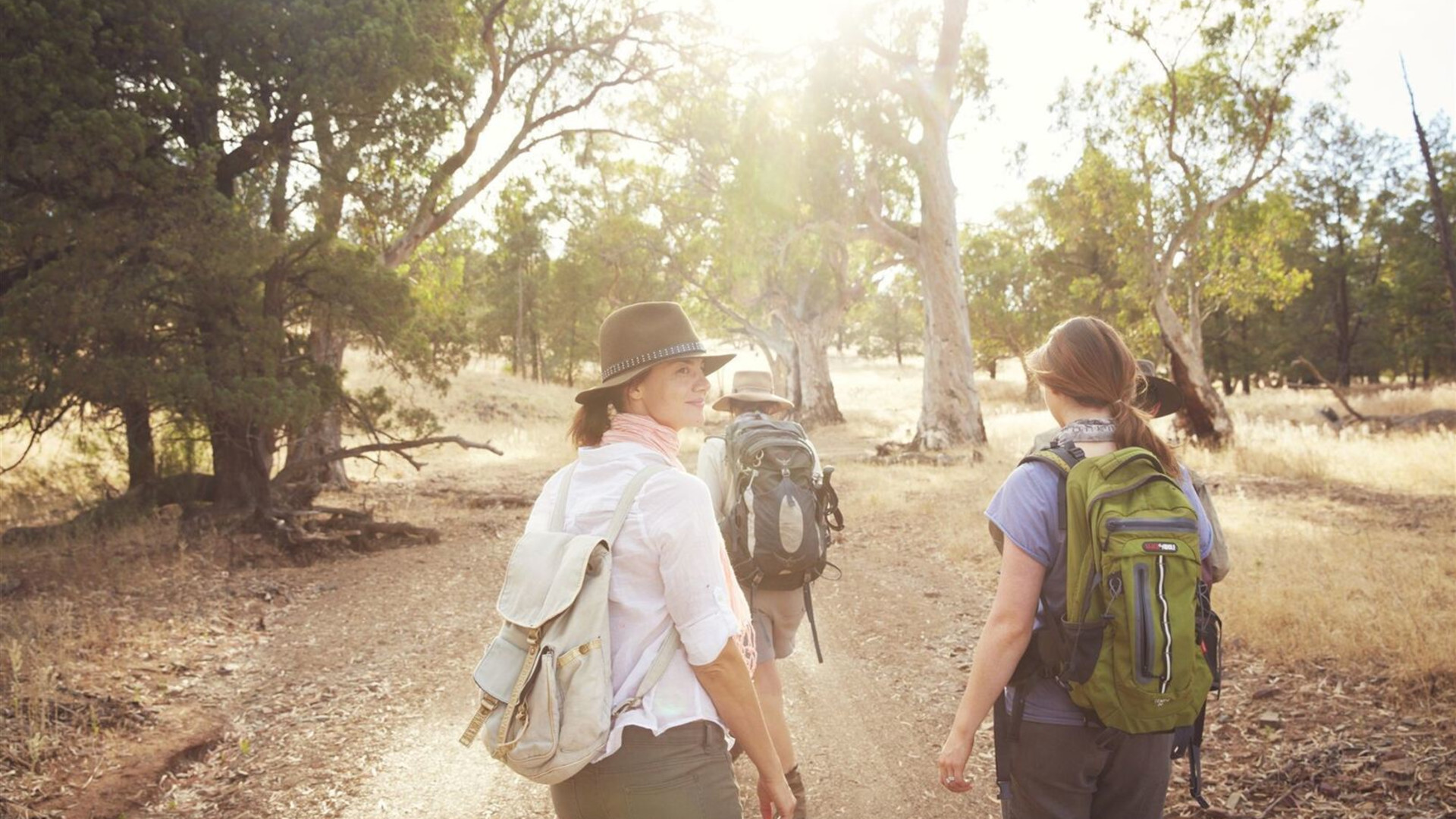 South Australia's Arkaba Walk (ex-Adelaide)