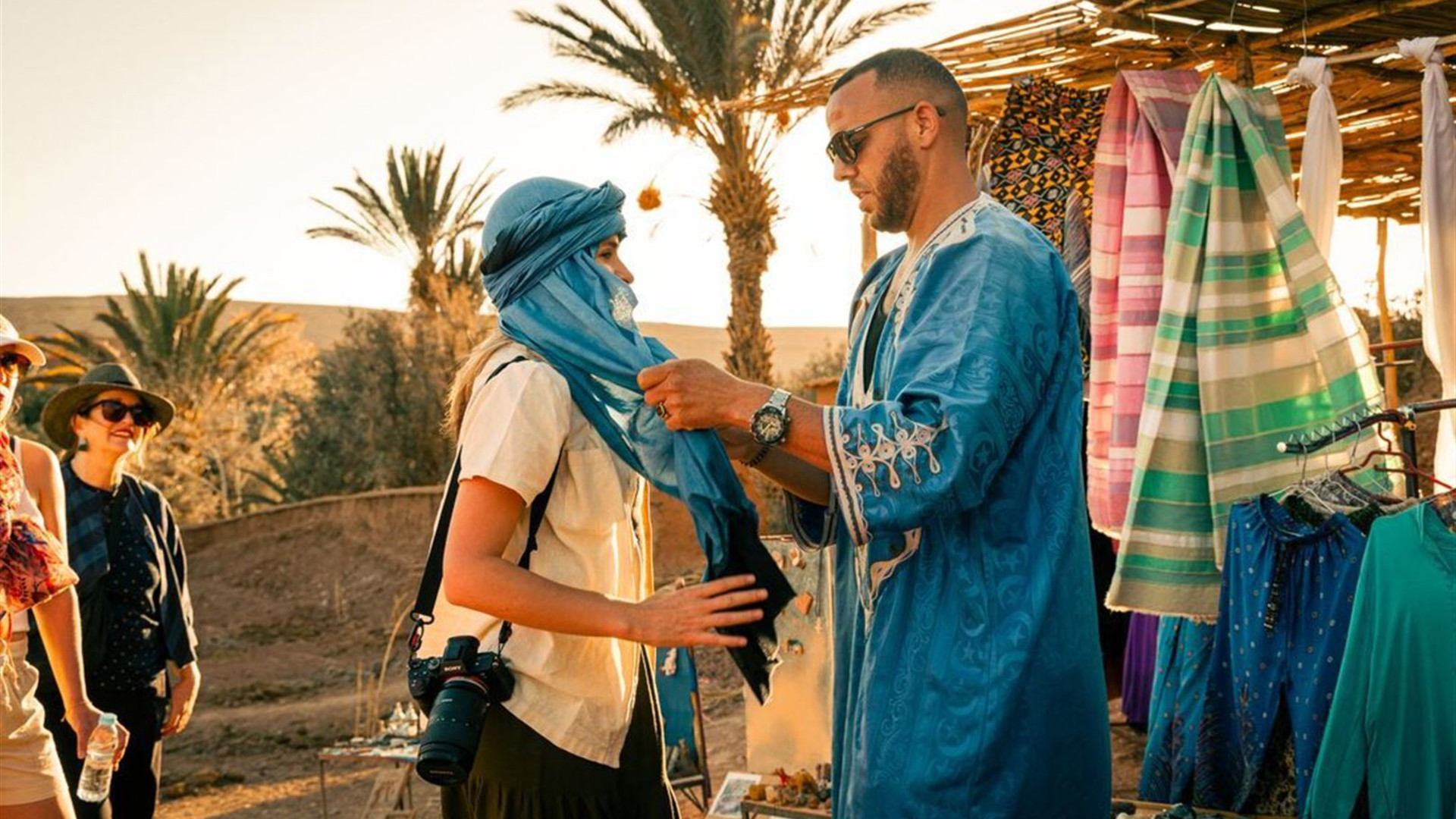 Classic Morocco			