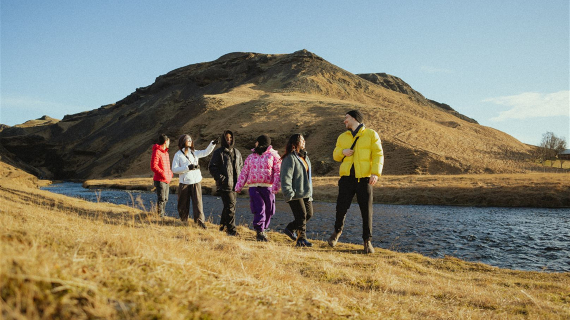 18 to 35s Six Days in Iceland