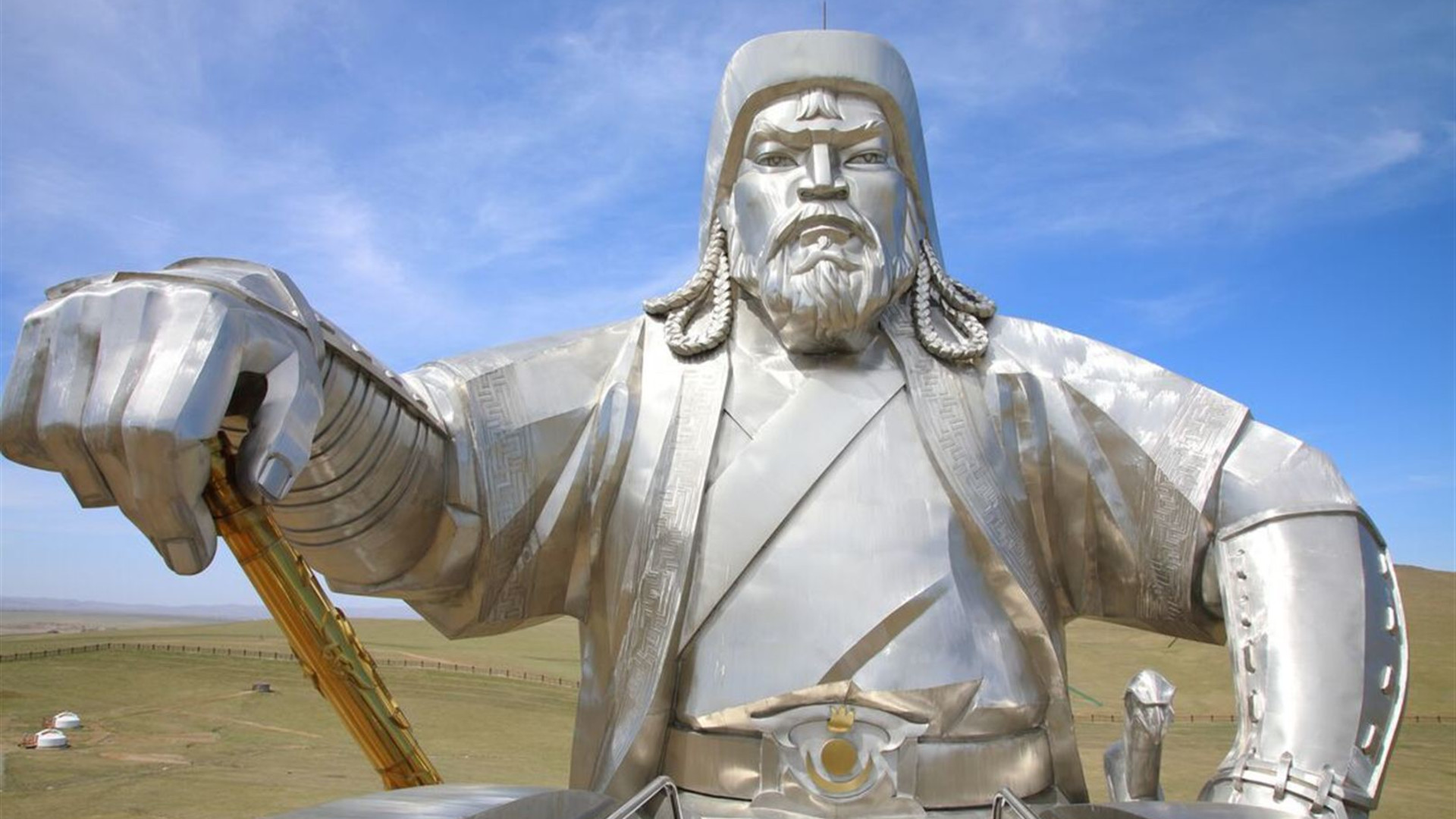 Mongolia Expedition: Reindeer Herders