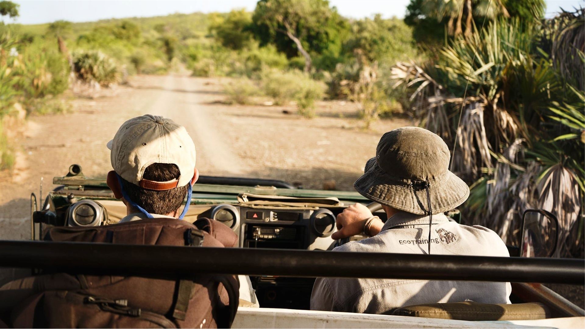 Become a Safari Guide in Kruger