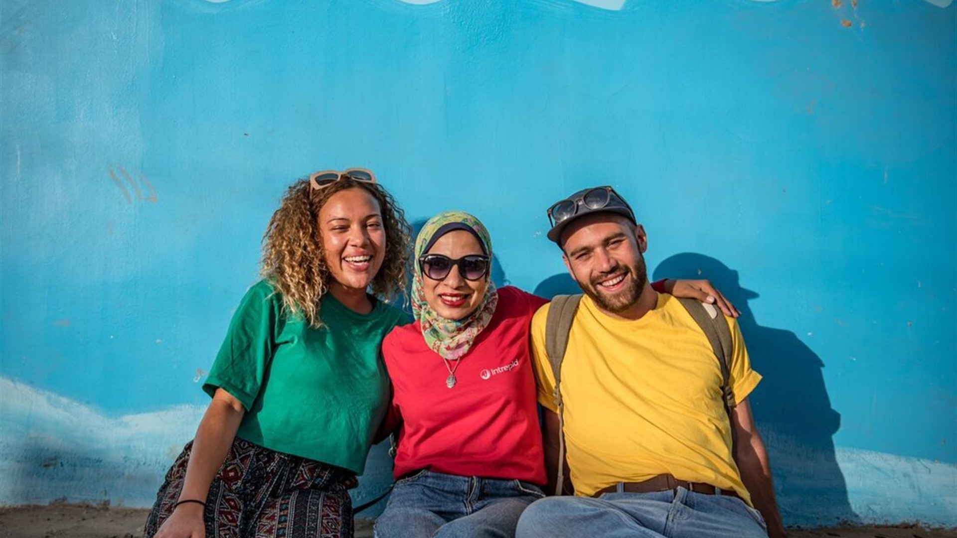 Real Egypt & Jordan 