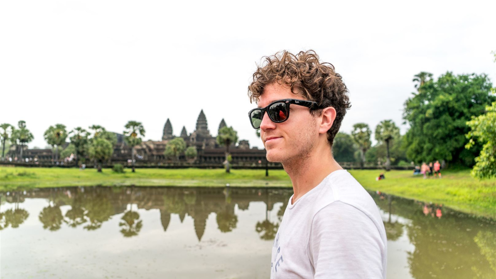 One Week in Cambodia