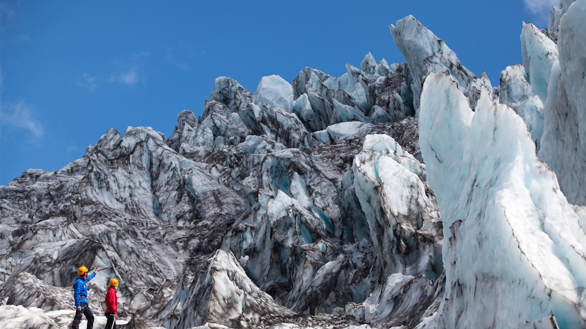 Winter in Island: Jenseitige Landschaften und Nordlichter