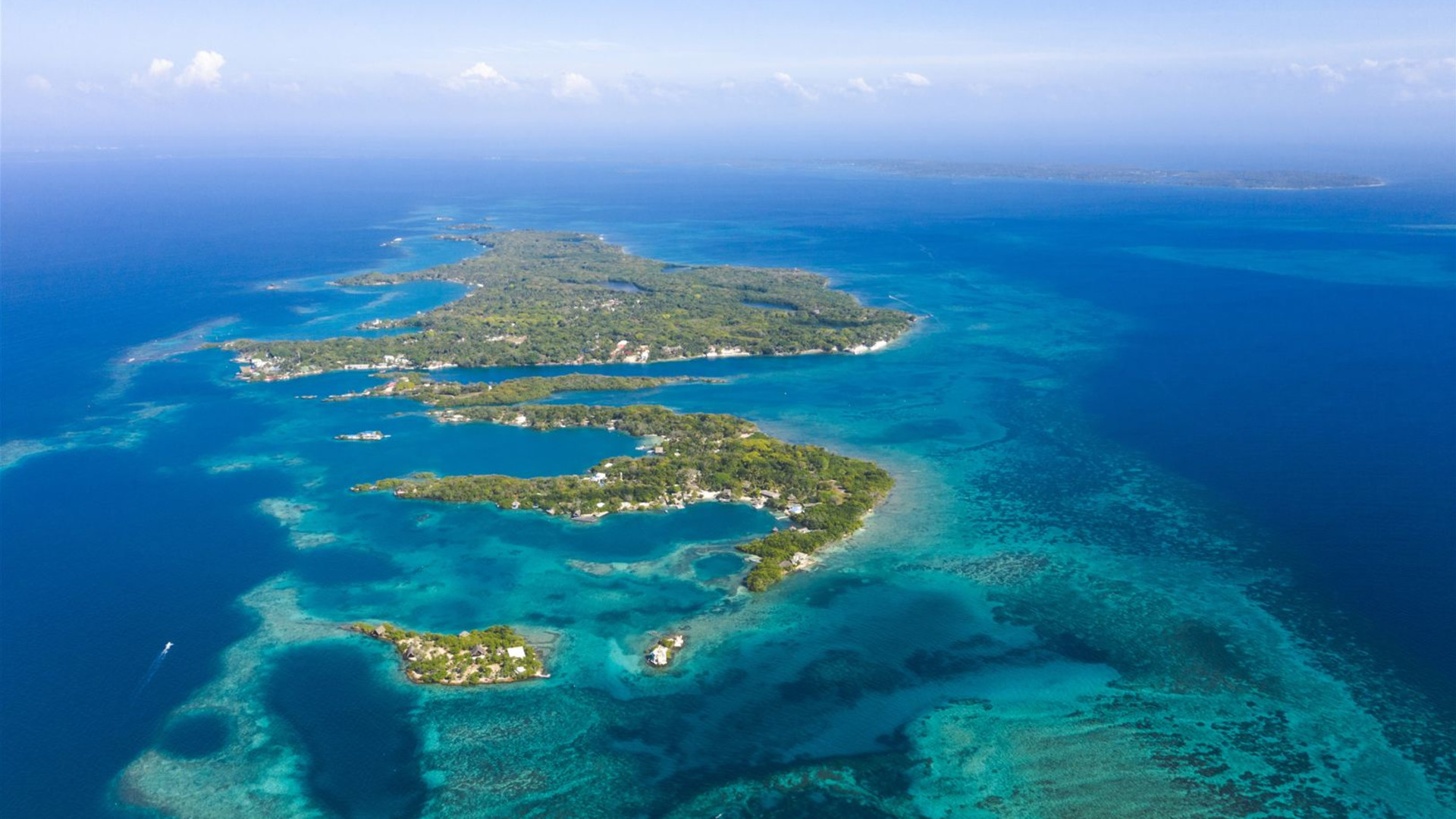 Complete Colombia: Coastal Caribbean & Inland Hidden Gems