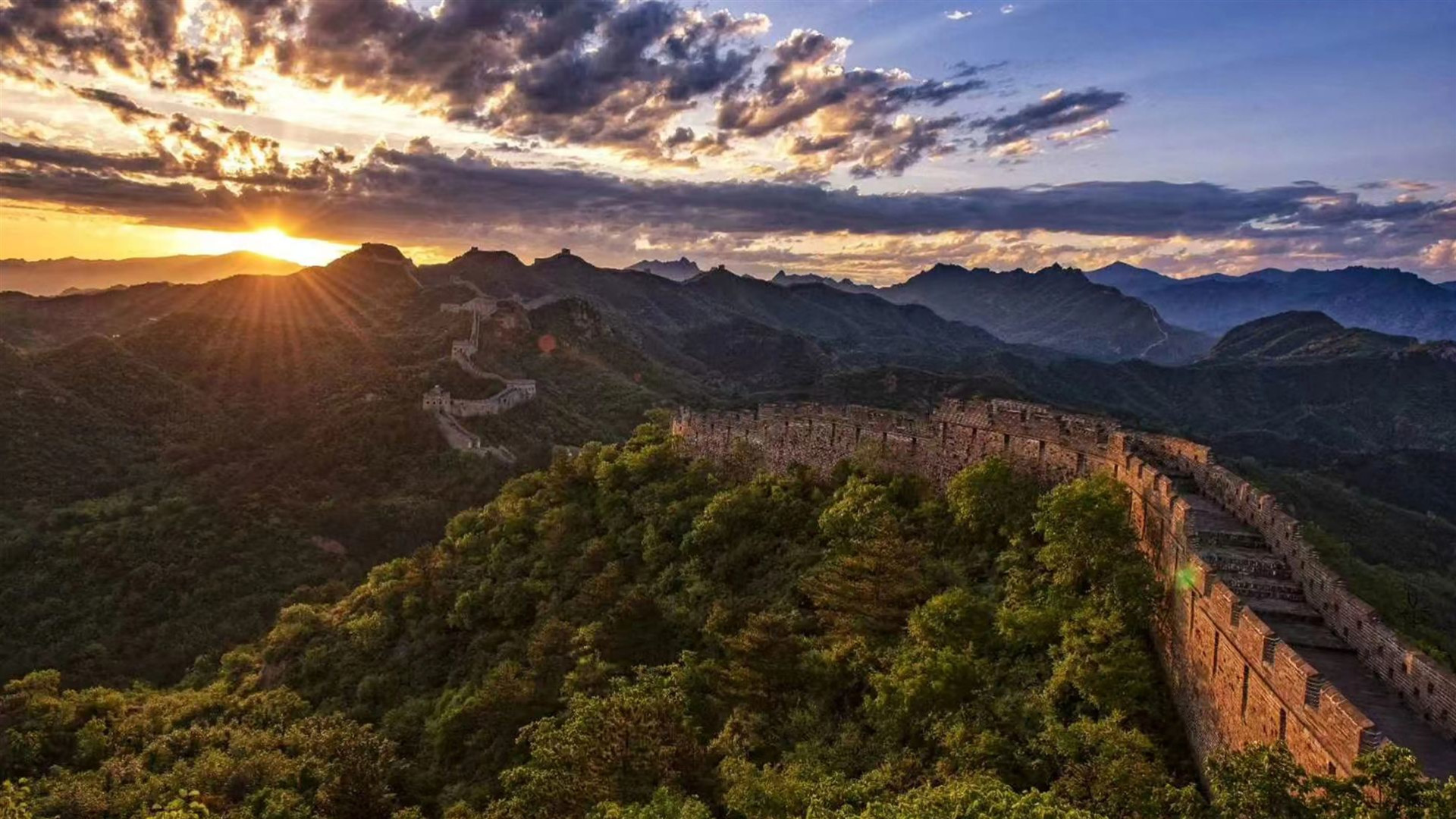 Reisen: Die Wunder von China
