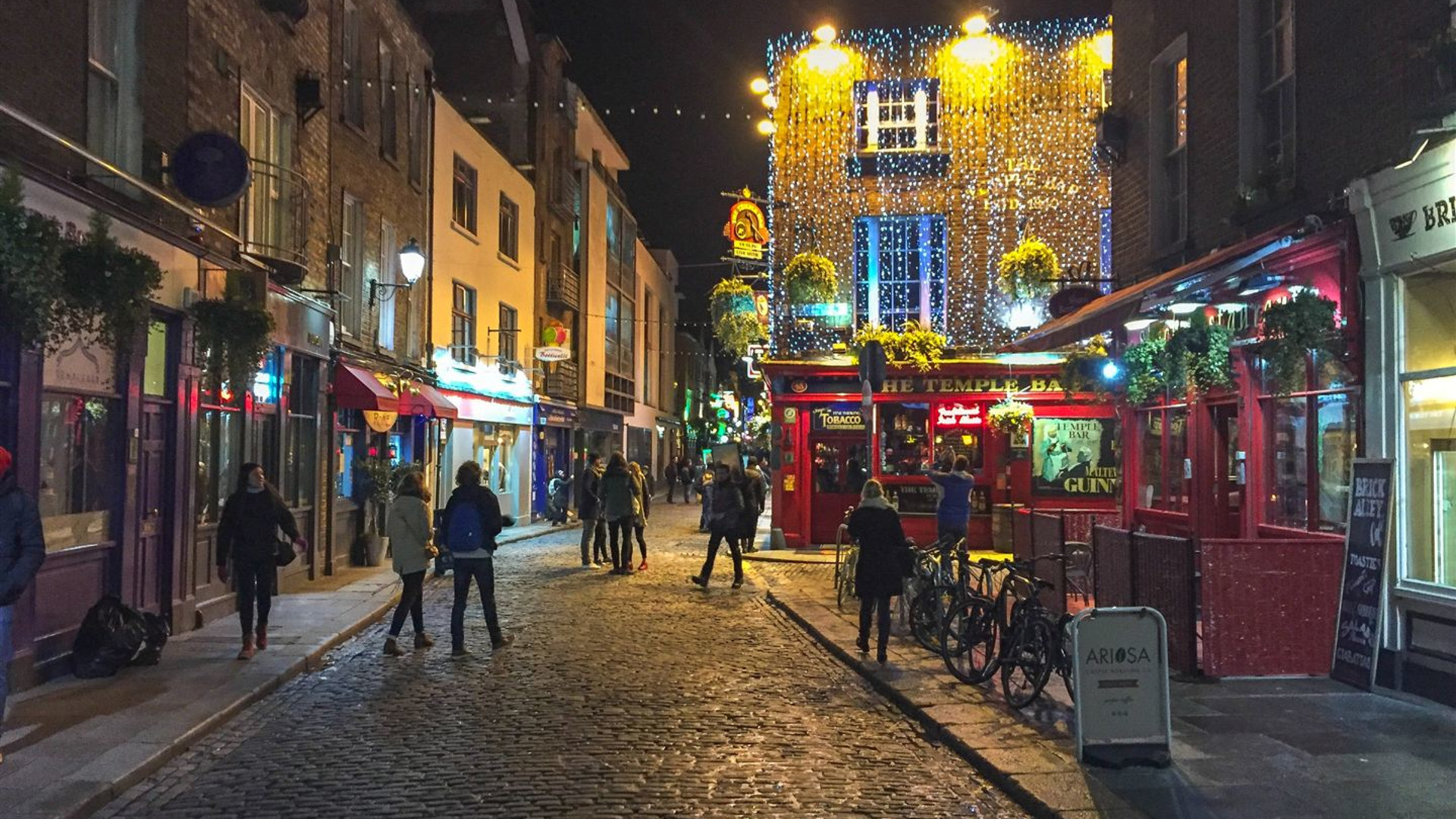 Irish Splendor