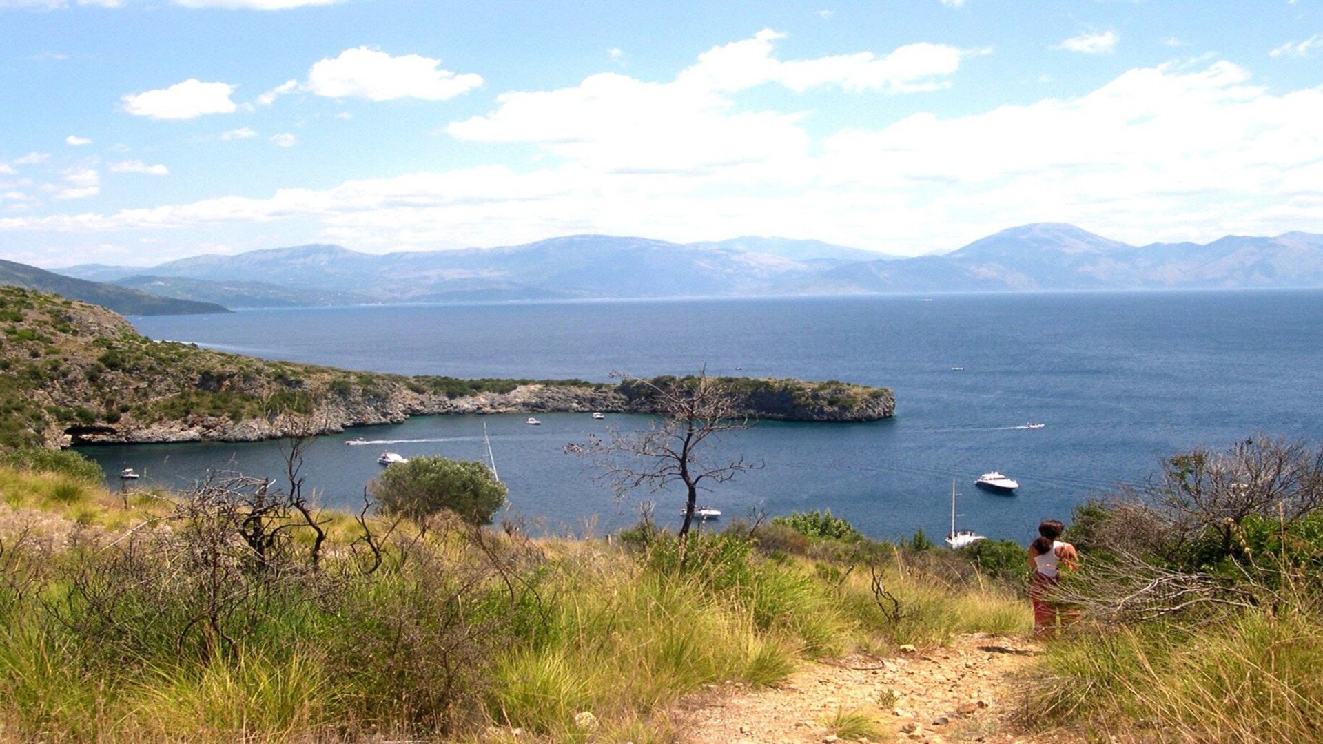 Coastal Cilento Walk