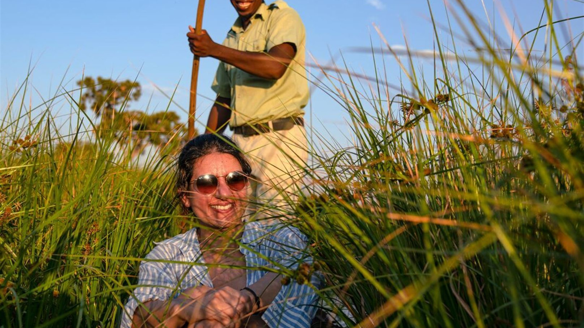 Botswana Highlights