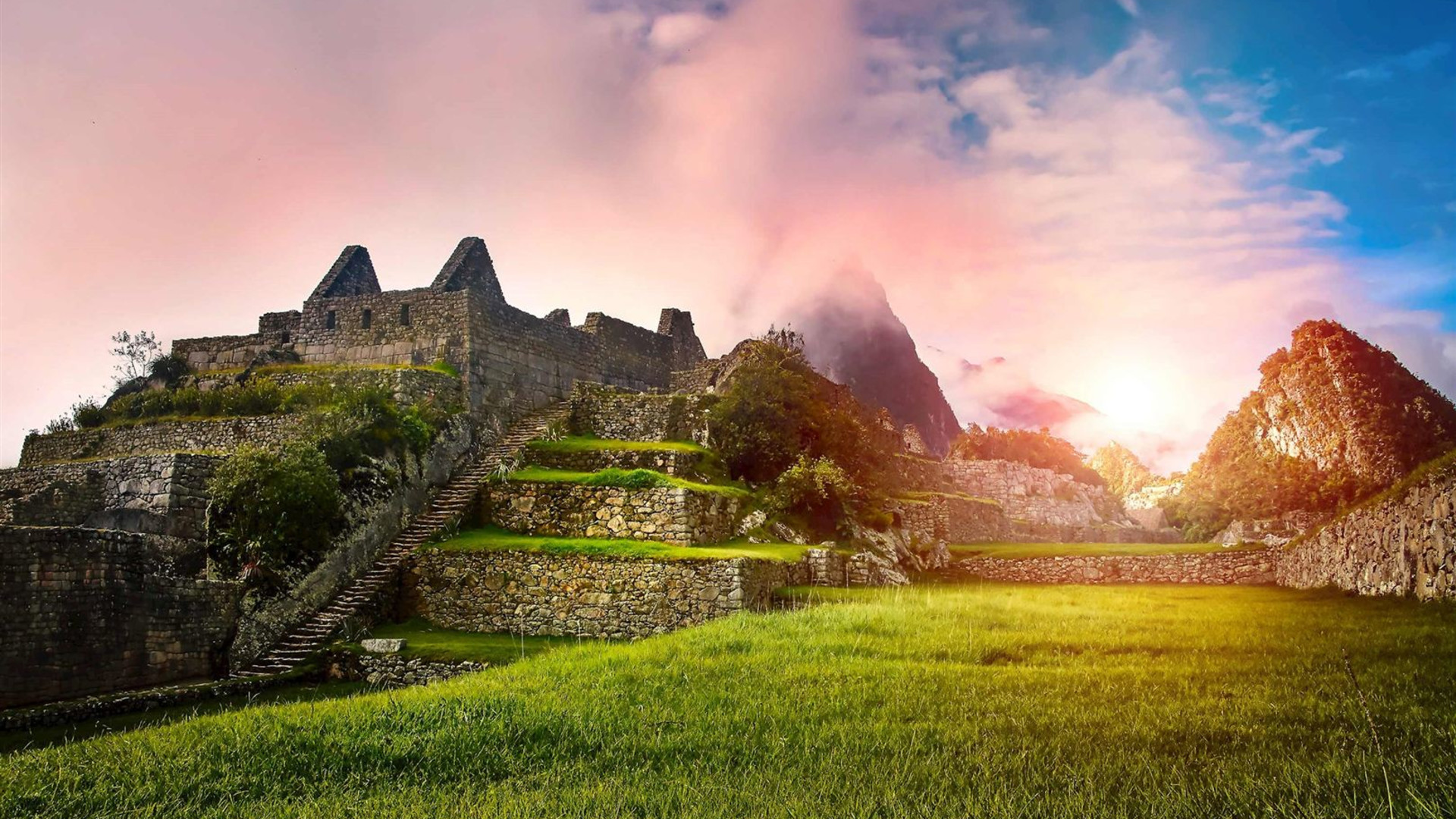 Highlights of Peru