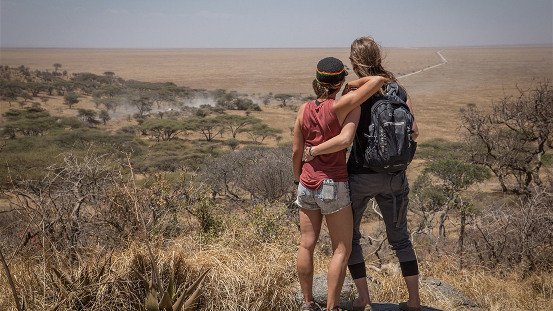 Gorillas, Game Parks & Beaches