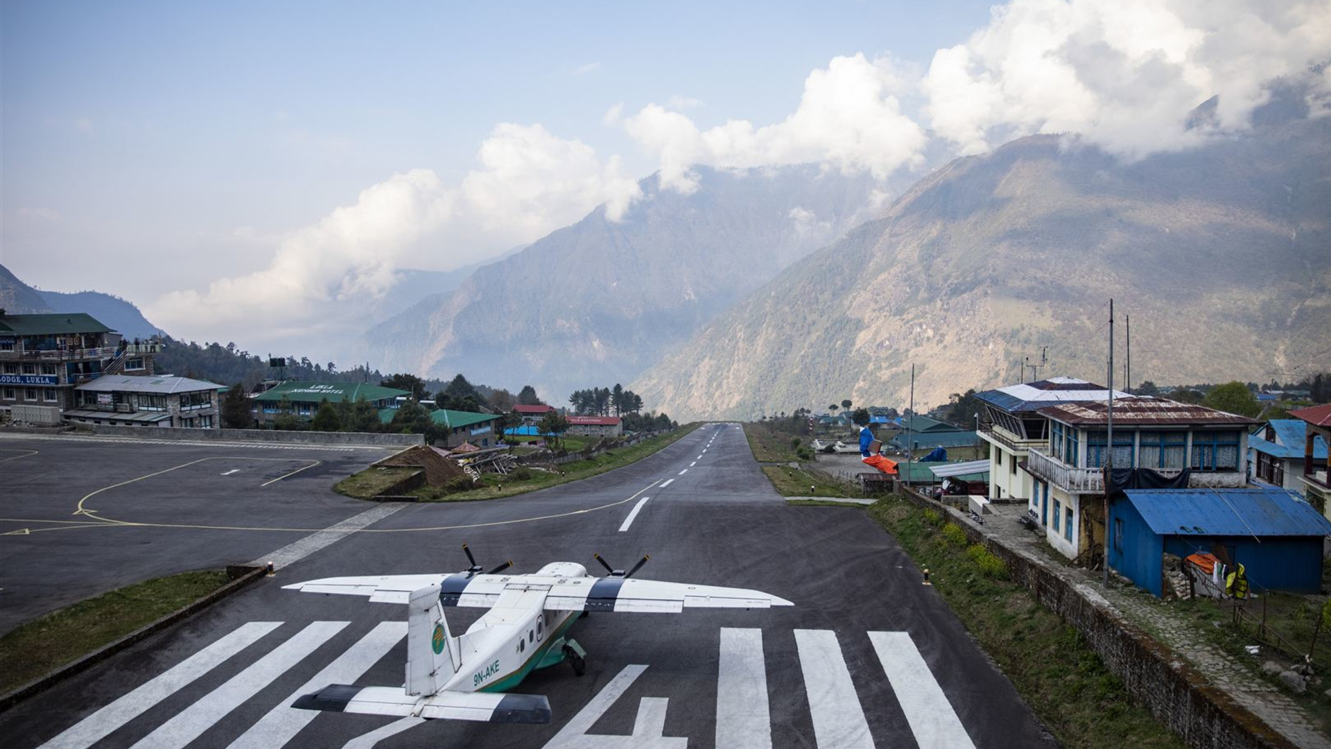 Trek zum Everest Base Camp