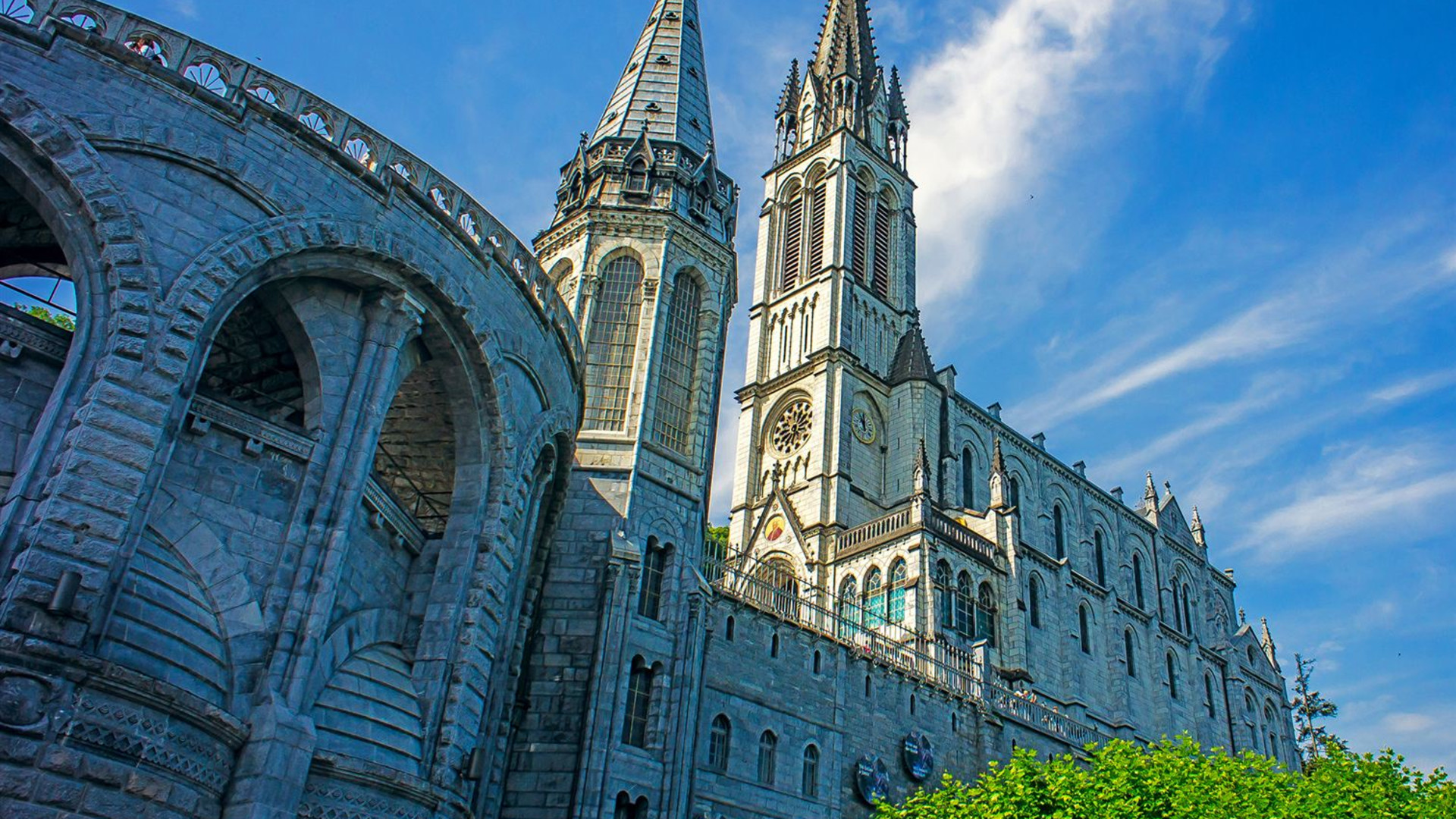 Pilgrimage Fatima/Lourdes