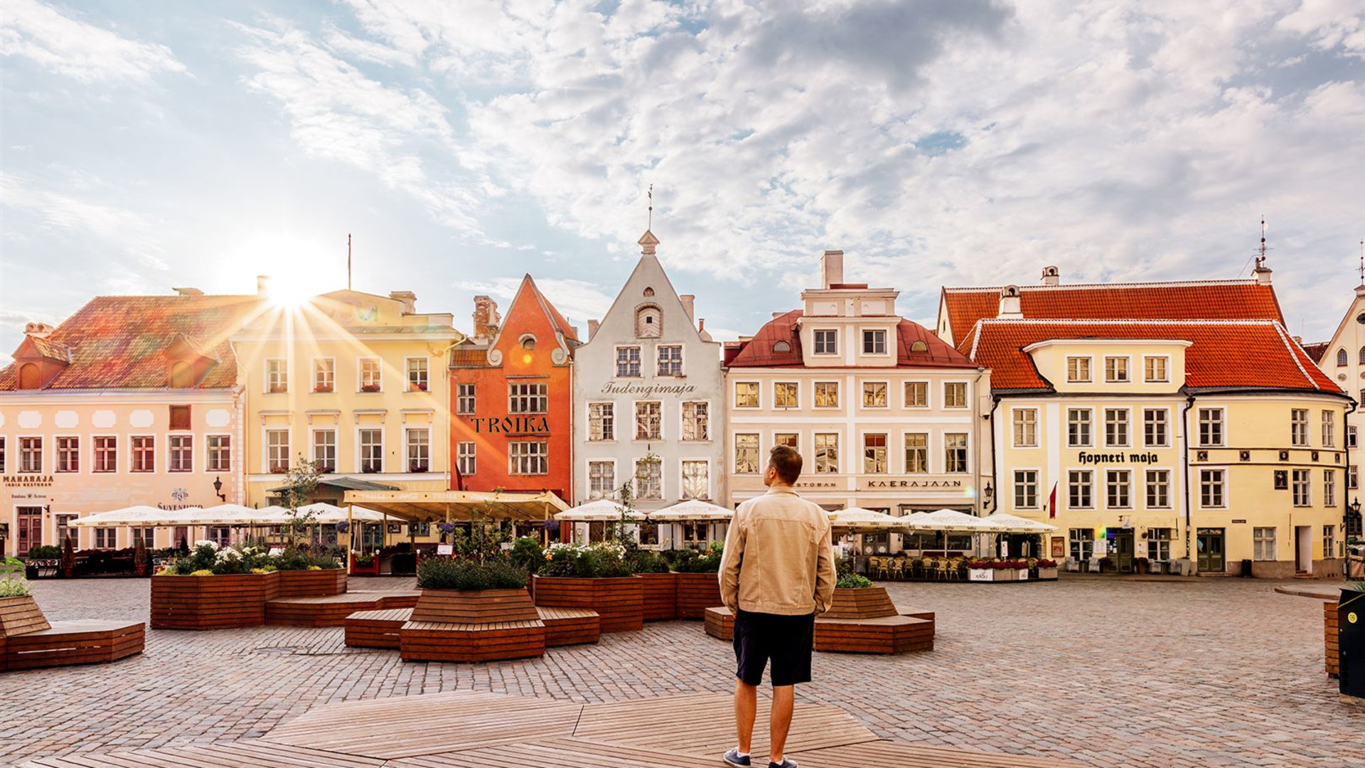 Scandinavia and Best of Baltics 35 to 45