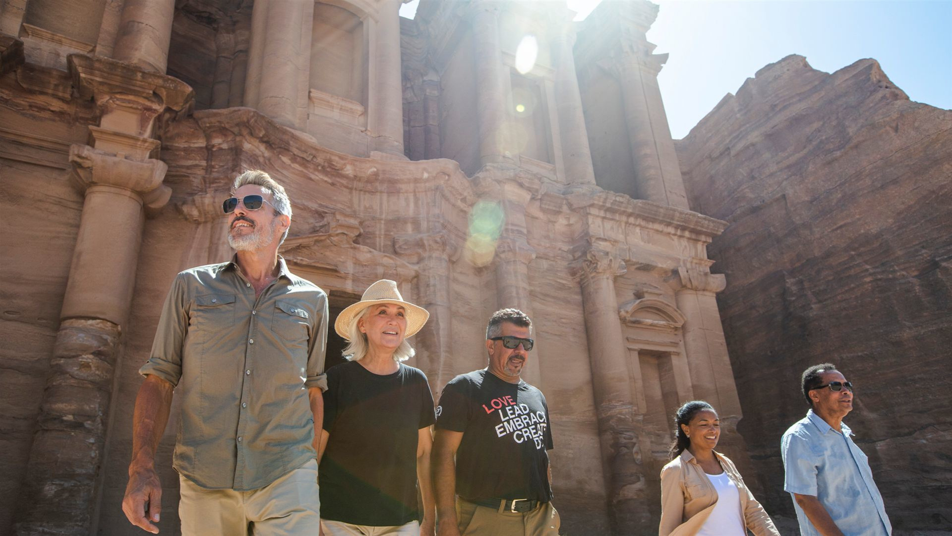 Reisen: Jordanien & Ägypten entdecken