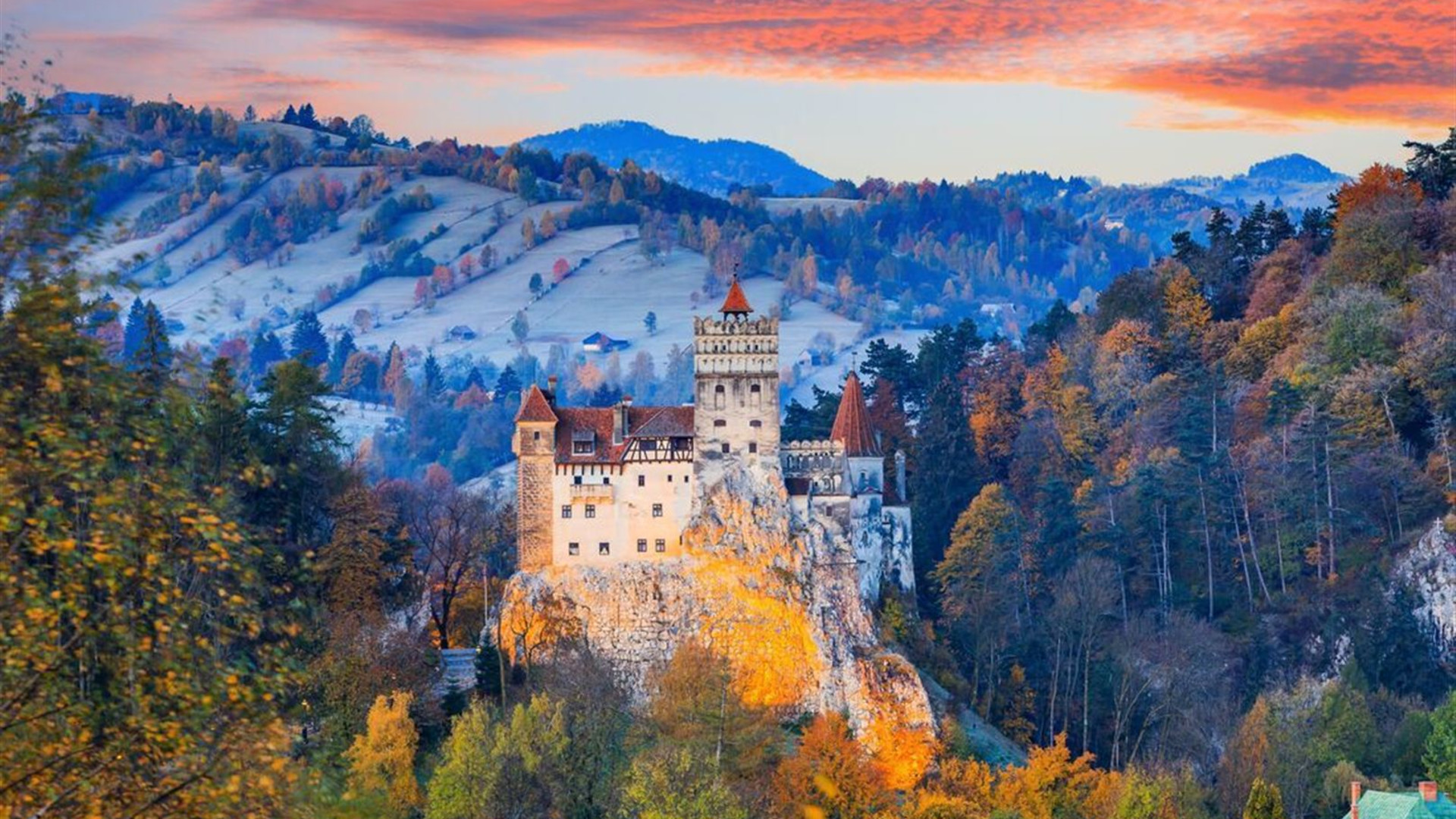 Premium Prague to Bucharest