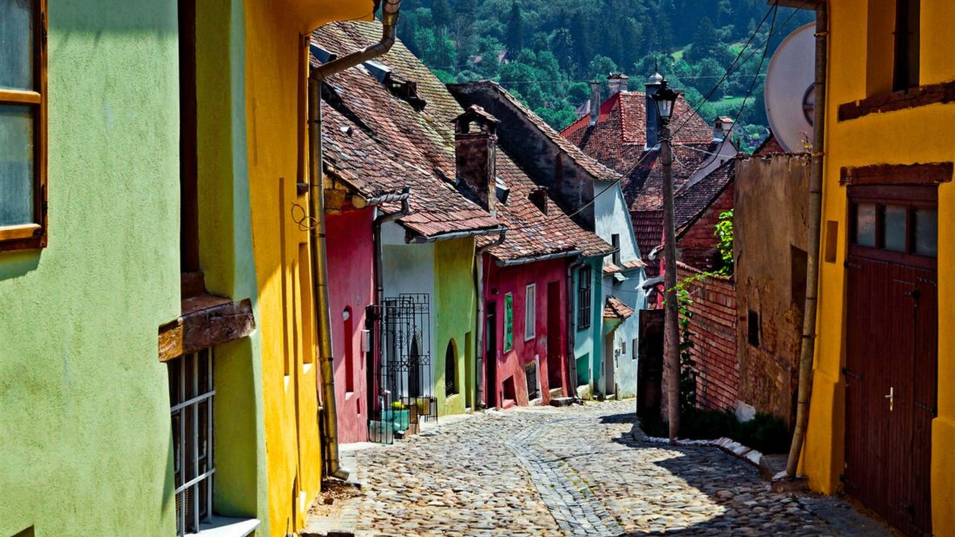 Hiking in Romania: Via Transilvanica Trail