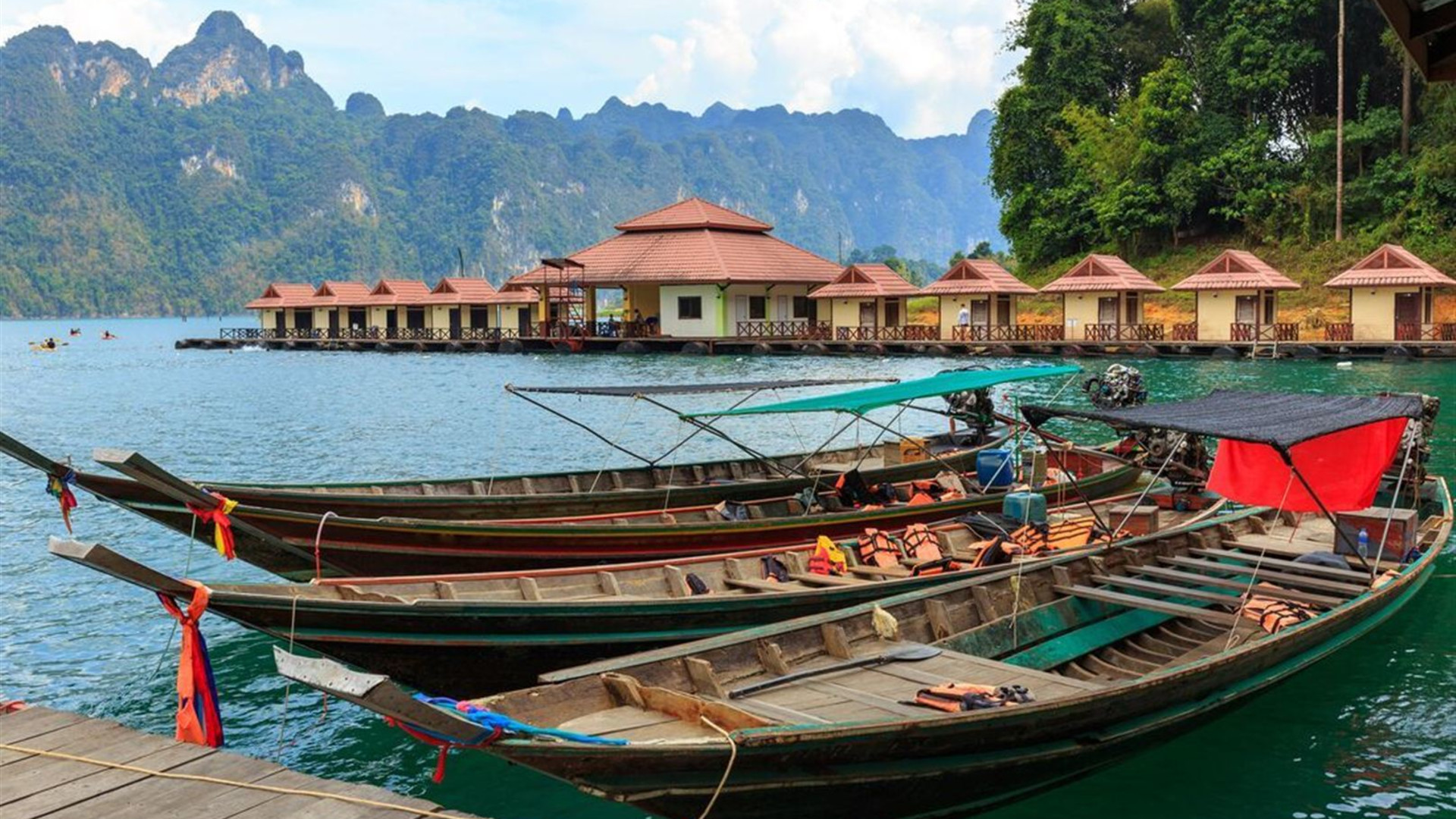 Southern Thailand Family Holiday
