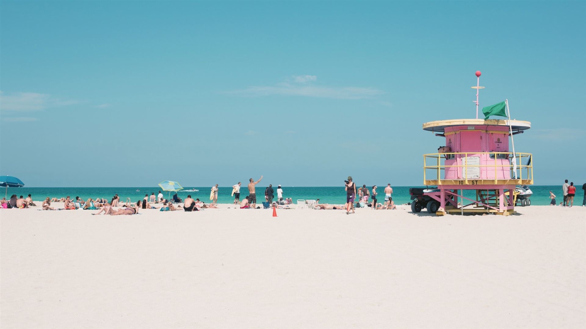 USA: Miami to Dallas Road Trip