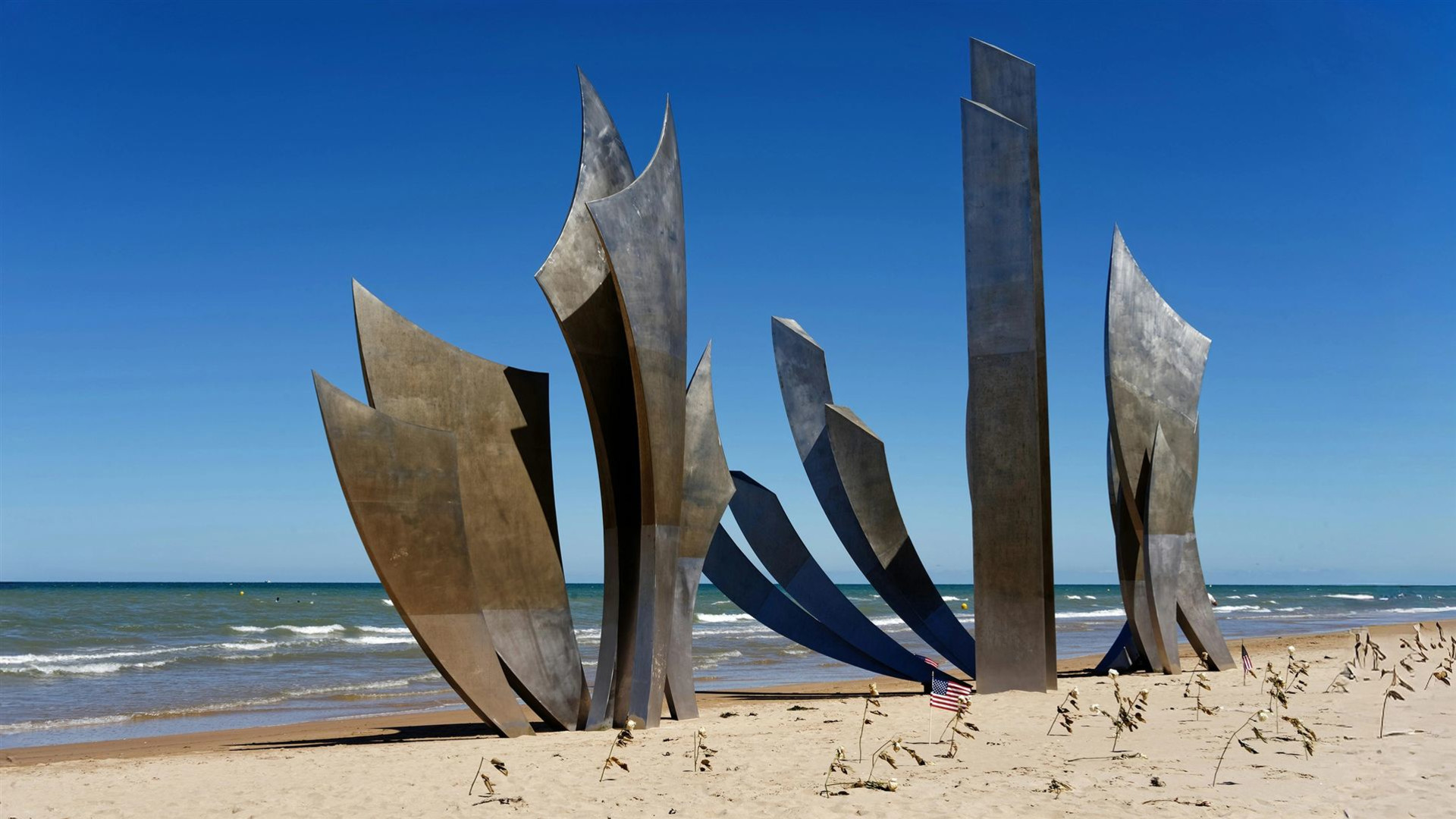 Signature: The Legacy of WWII in London & Normandy