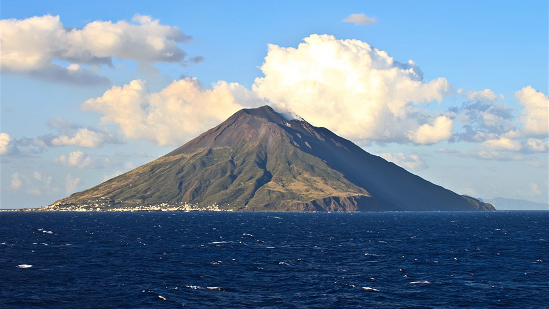 Calabria: Naples to Catania