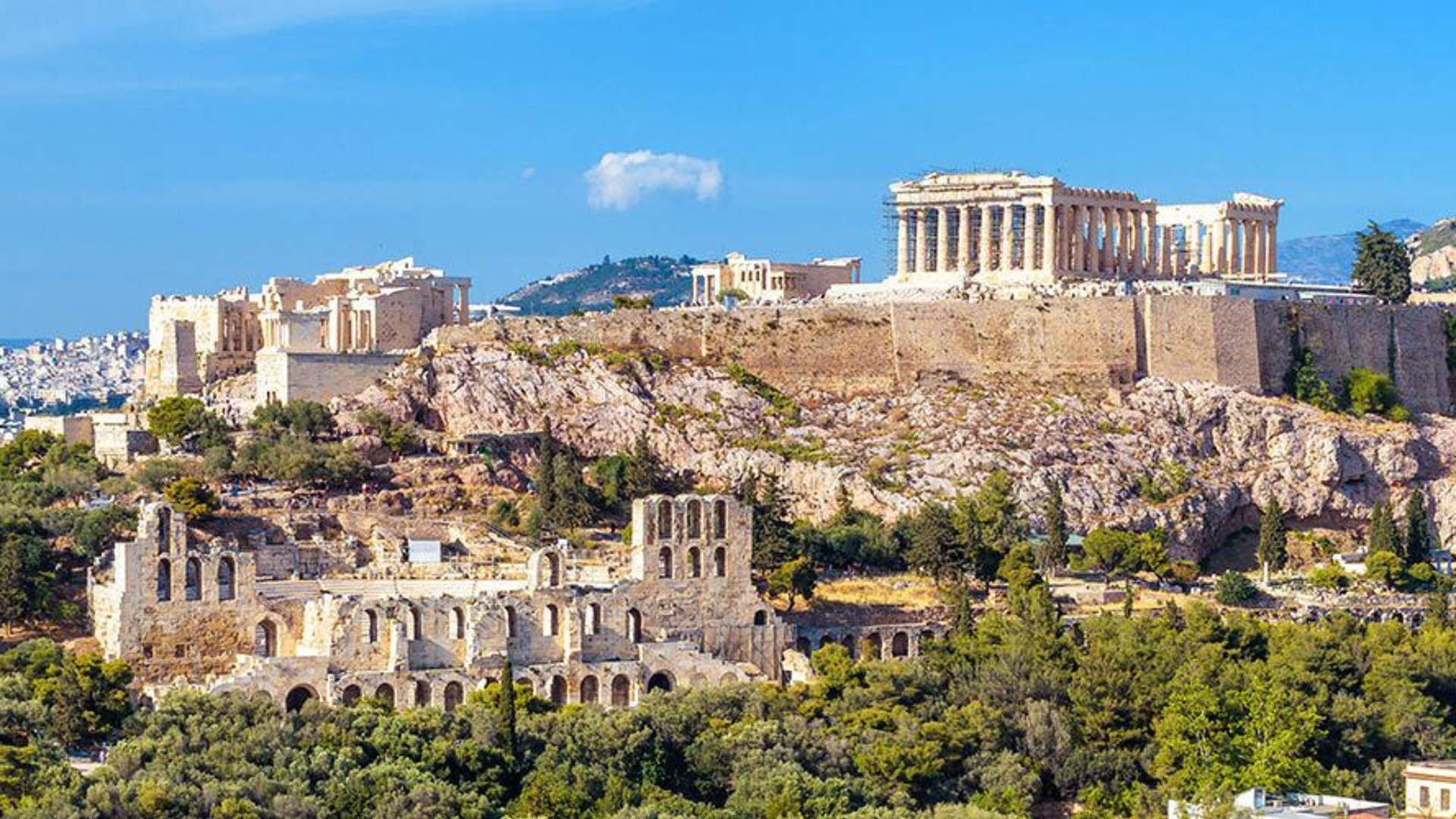 Premium Greece in Depth