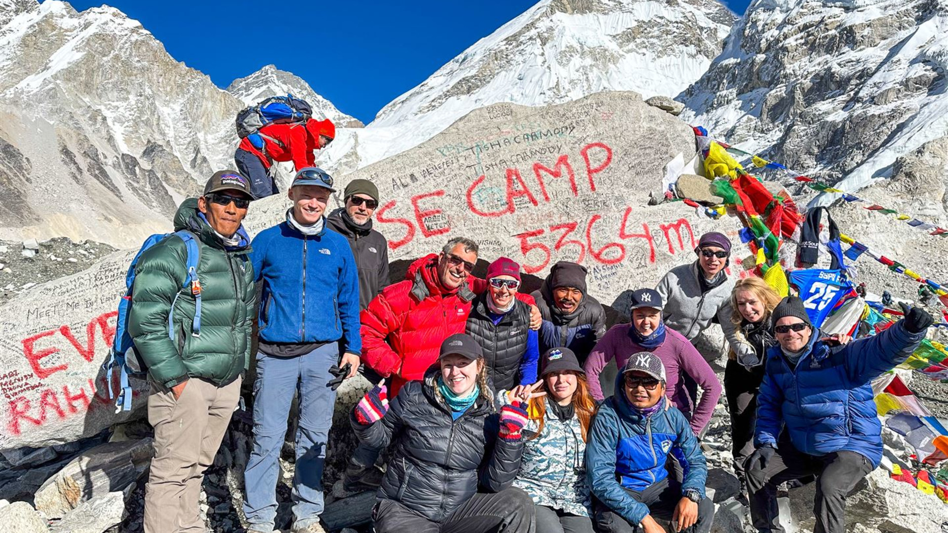 Everest Base Camp Trek