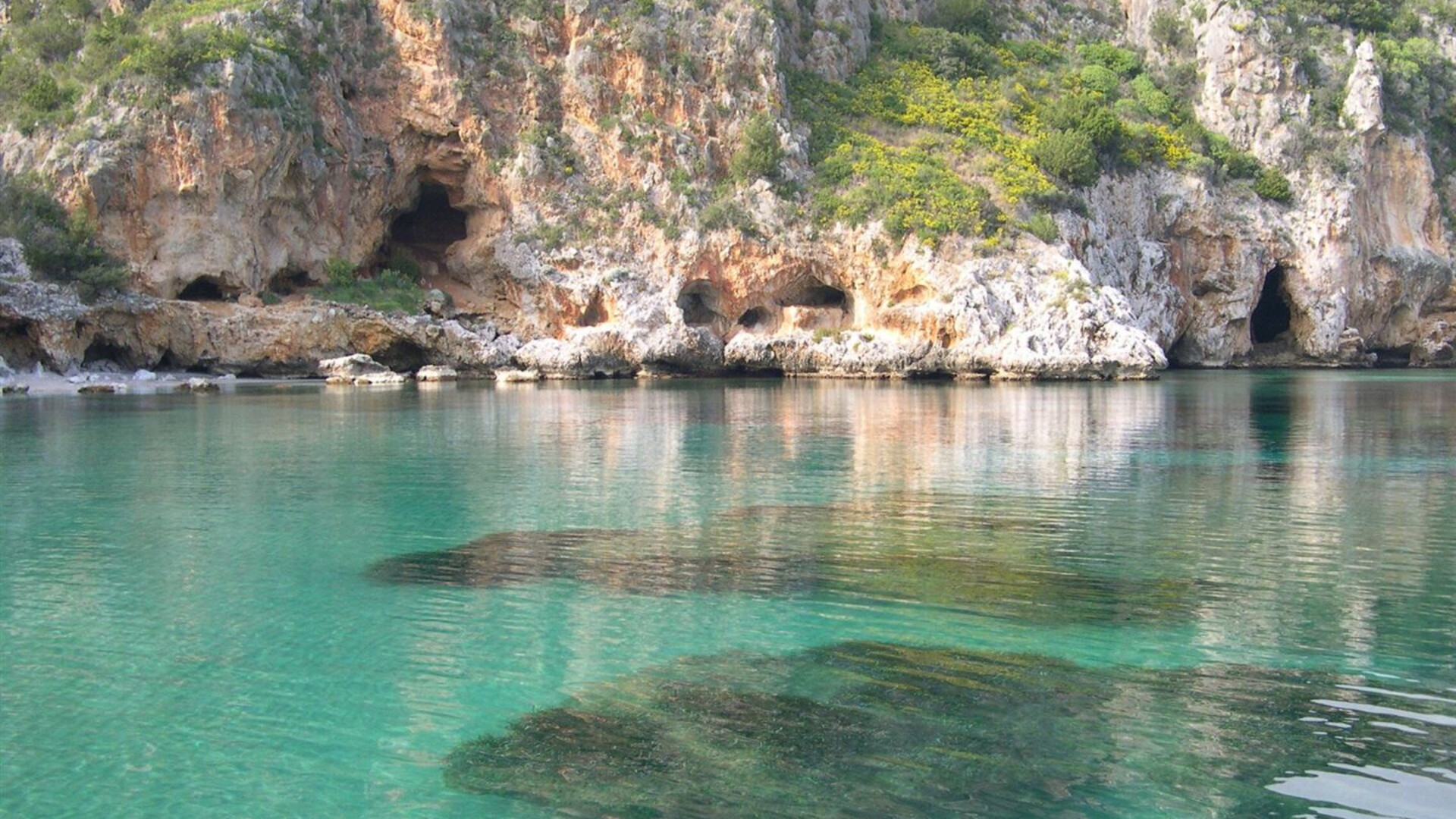 Coastal Cilento Walk