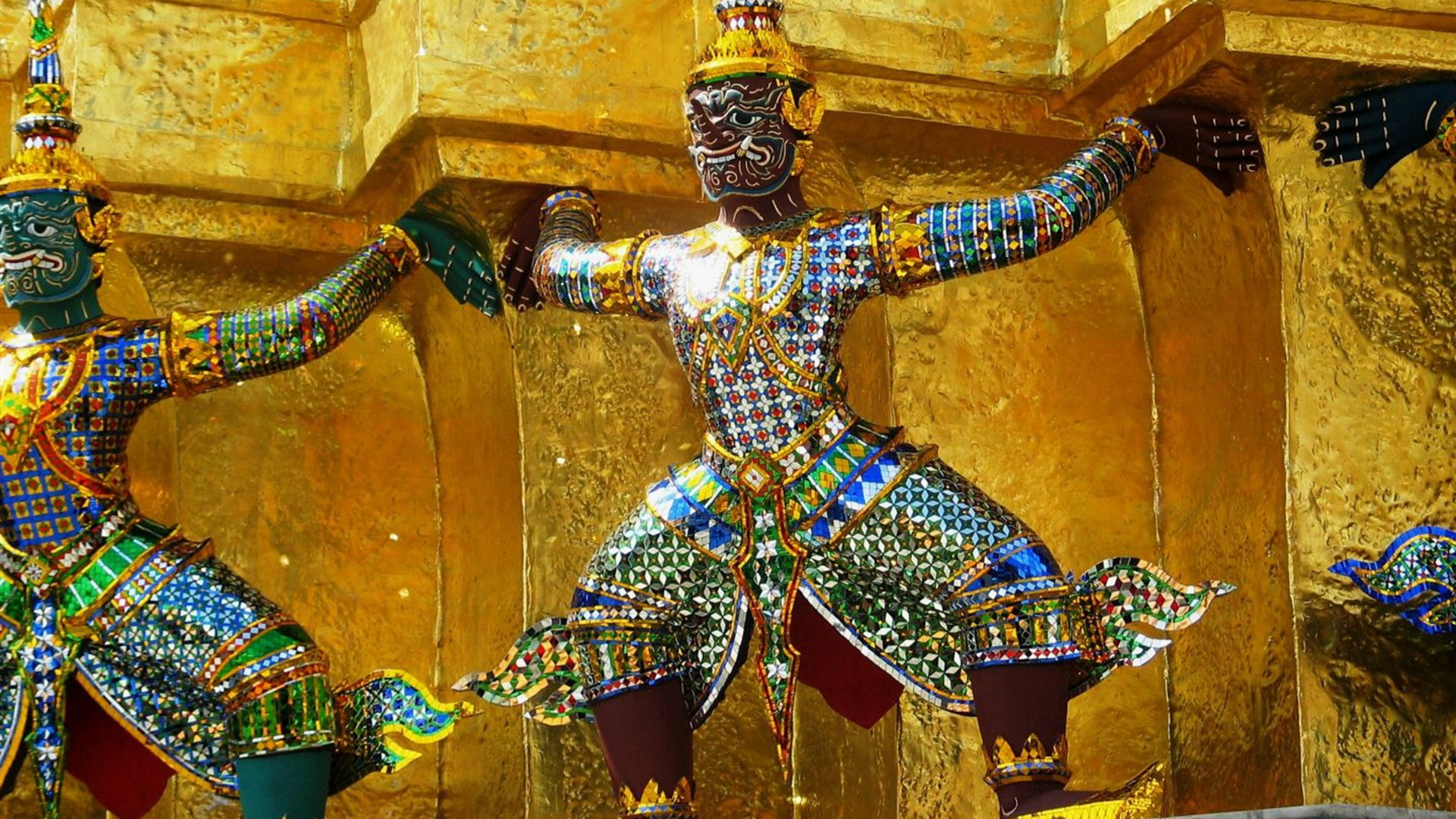 Wonders of Thailand: A Cultural Journey from Bangkok to Phuket