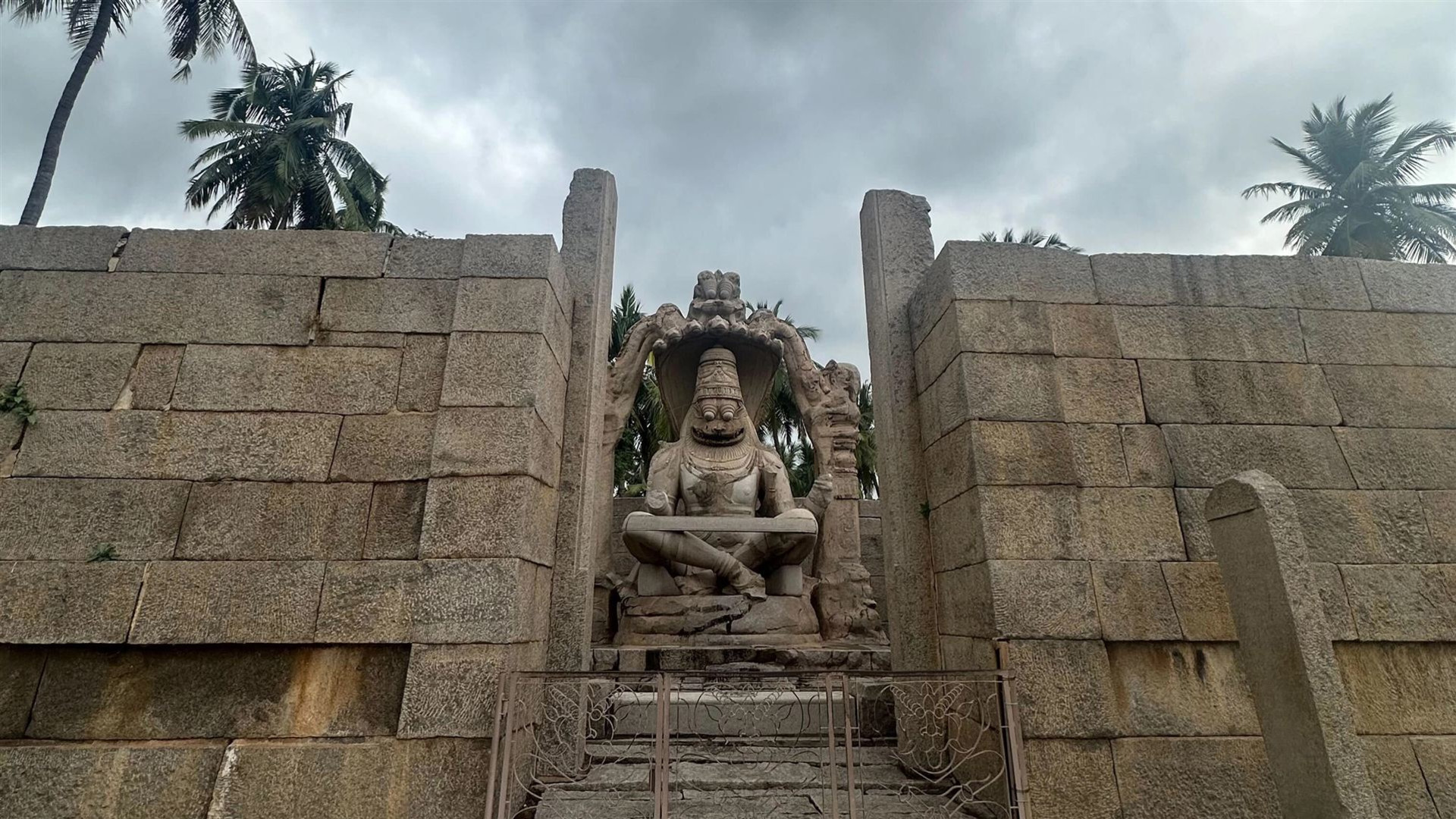 Southern India Encompassed