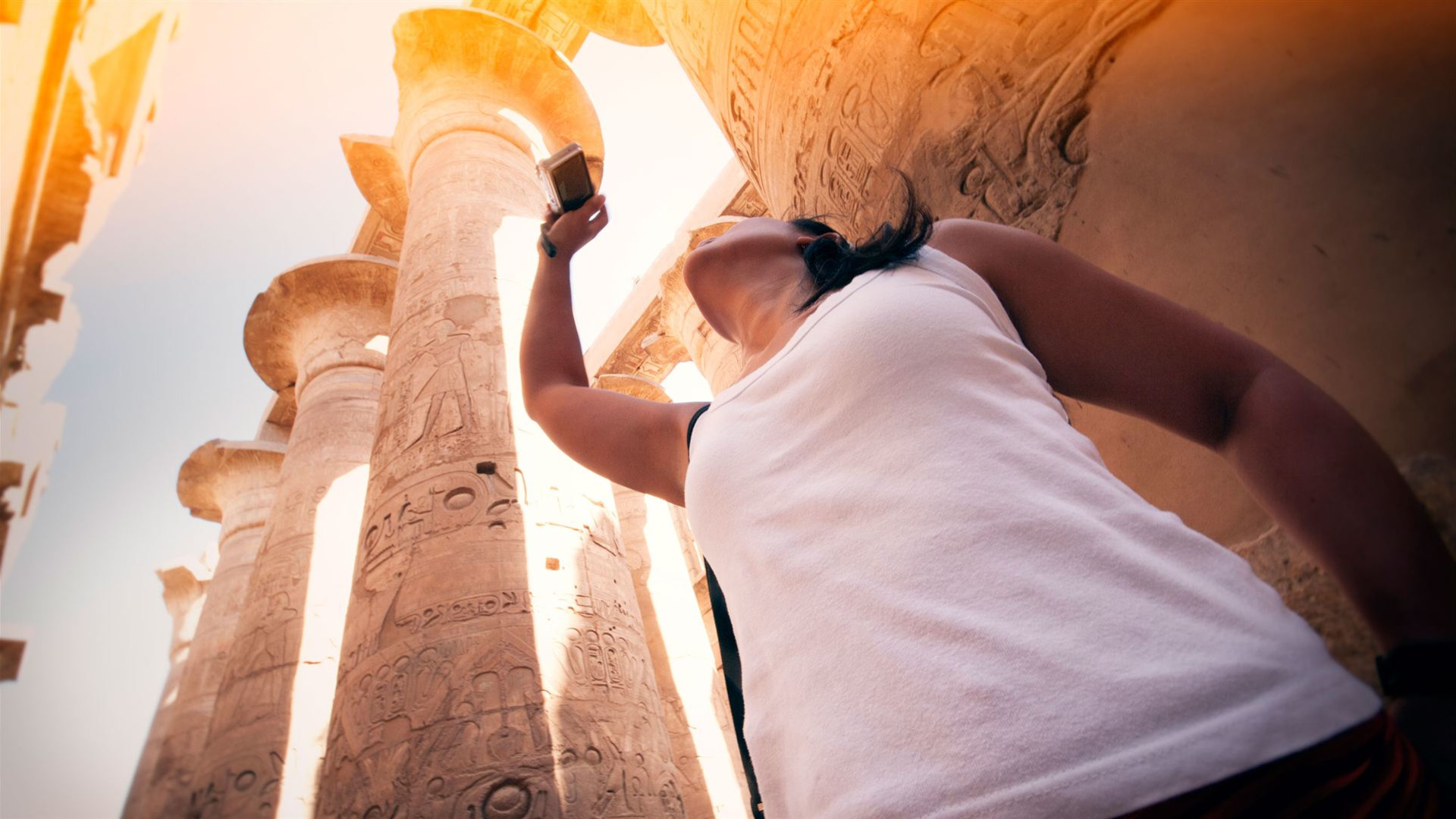 Das Beste von Ägypten