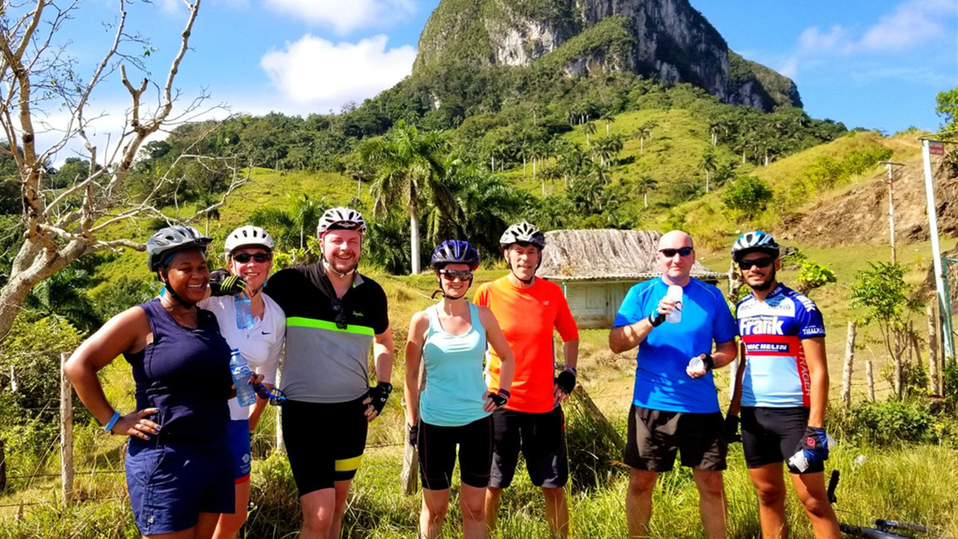 Cycle Cuba