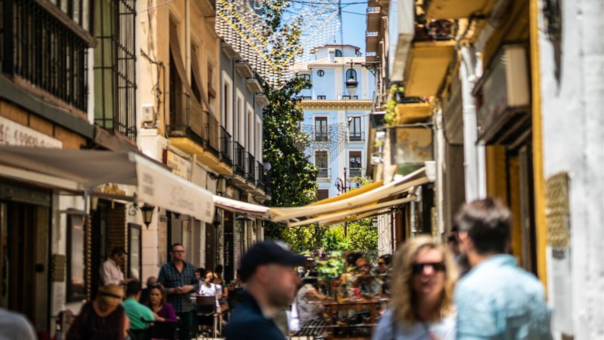 Highlights of Southern Spain