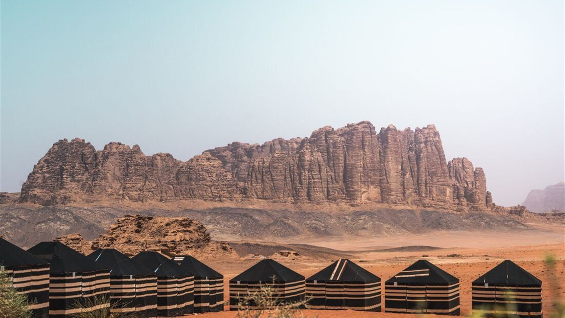 Hiking in Jordan: Petra and Wadi Rum