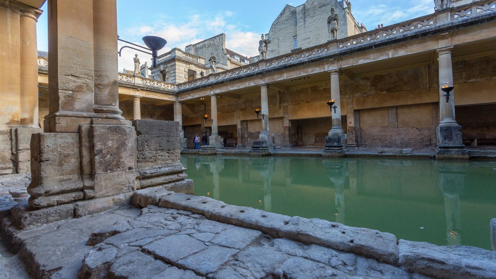 Coasts and Countrysides of England