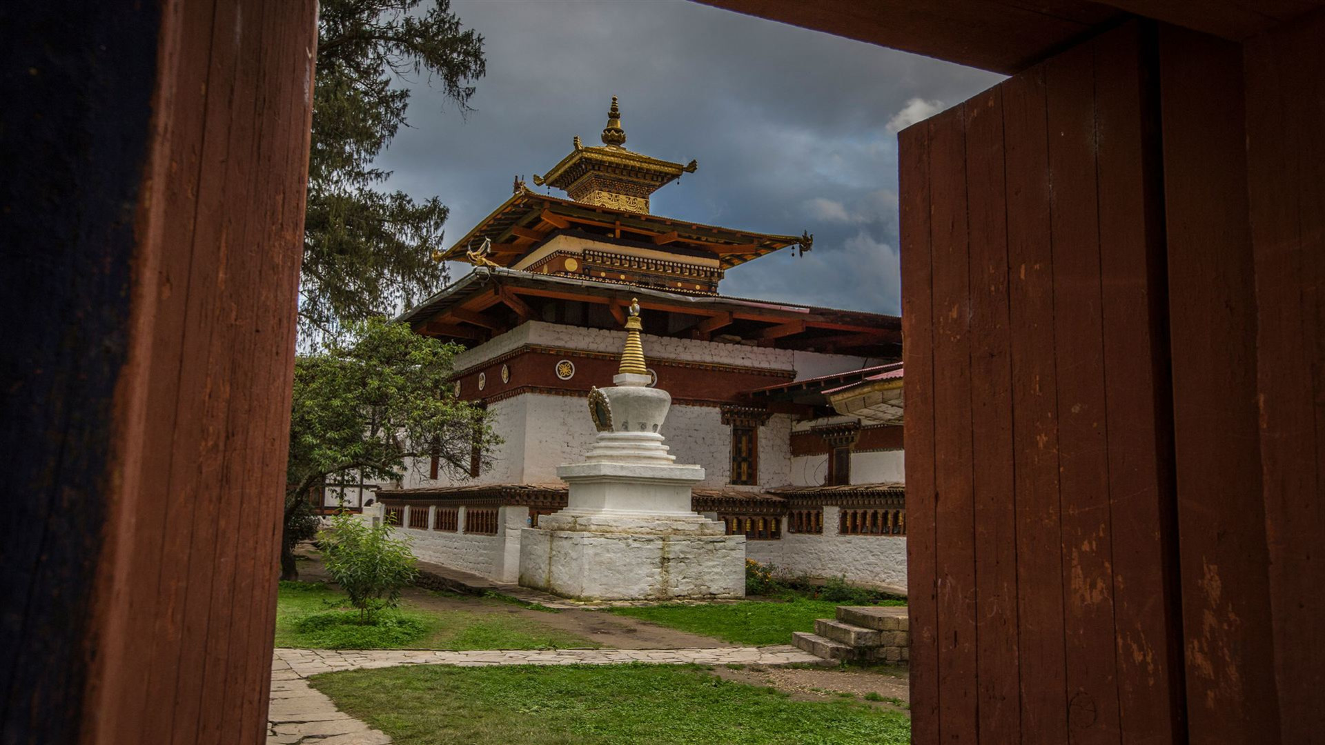 Entdecke Nepal und Bhutan