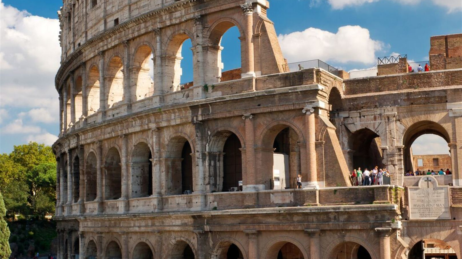 Premium Rome to Split