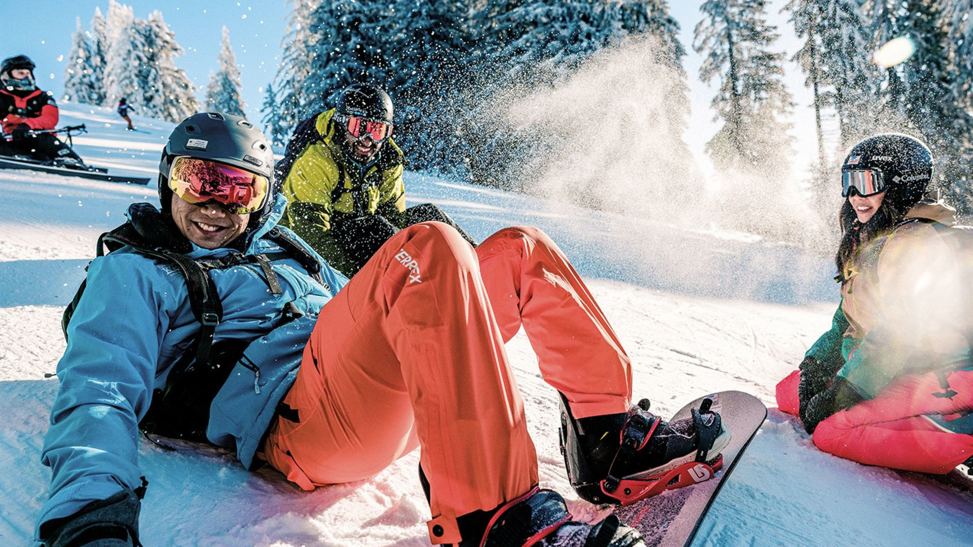 Ski Austria: From London 