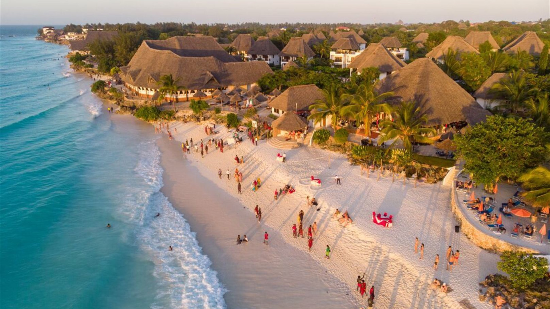 Johannesburg to Kenya