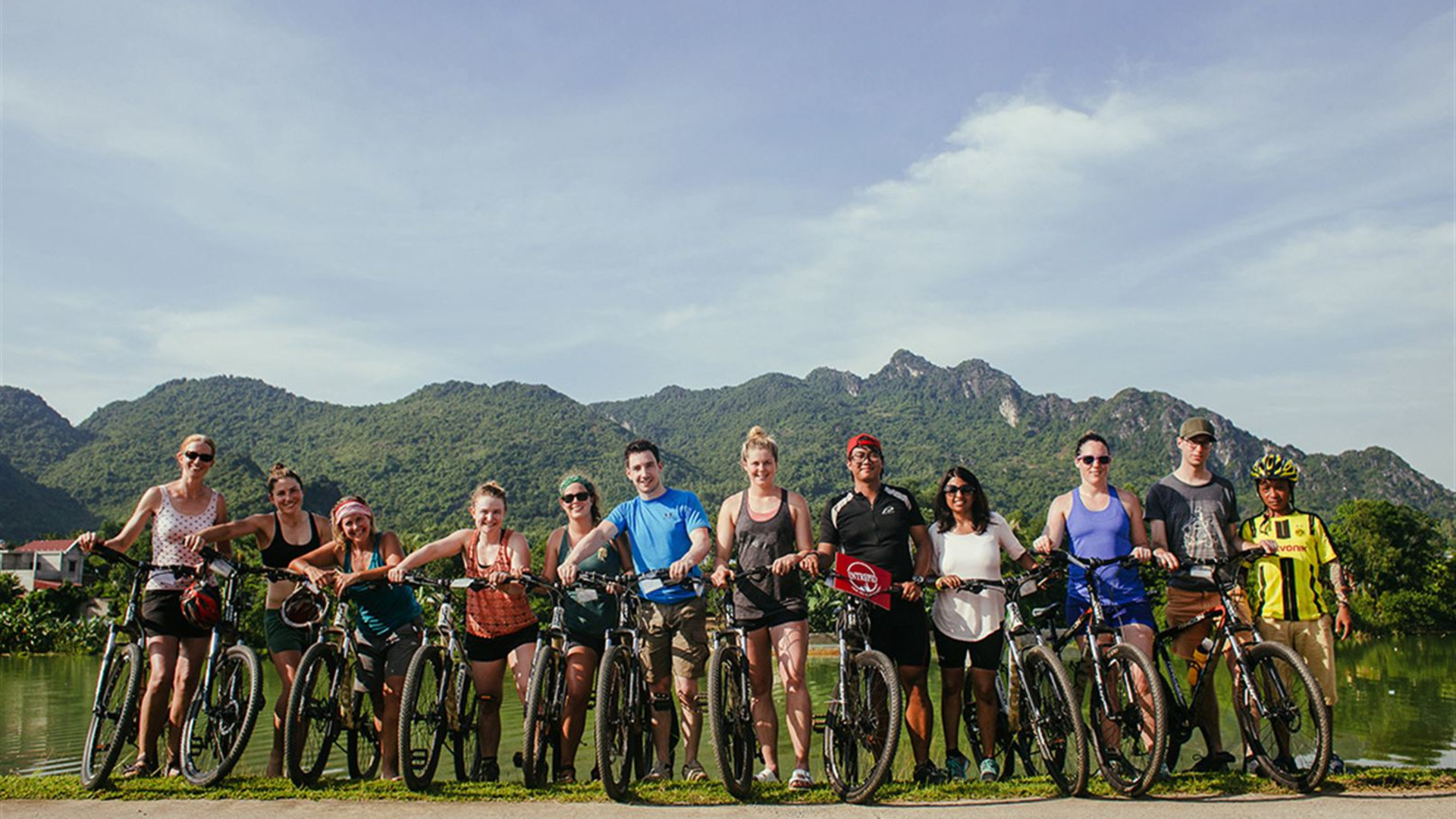 Cycle Northern Vietnam