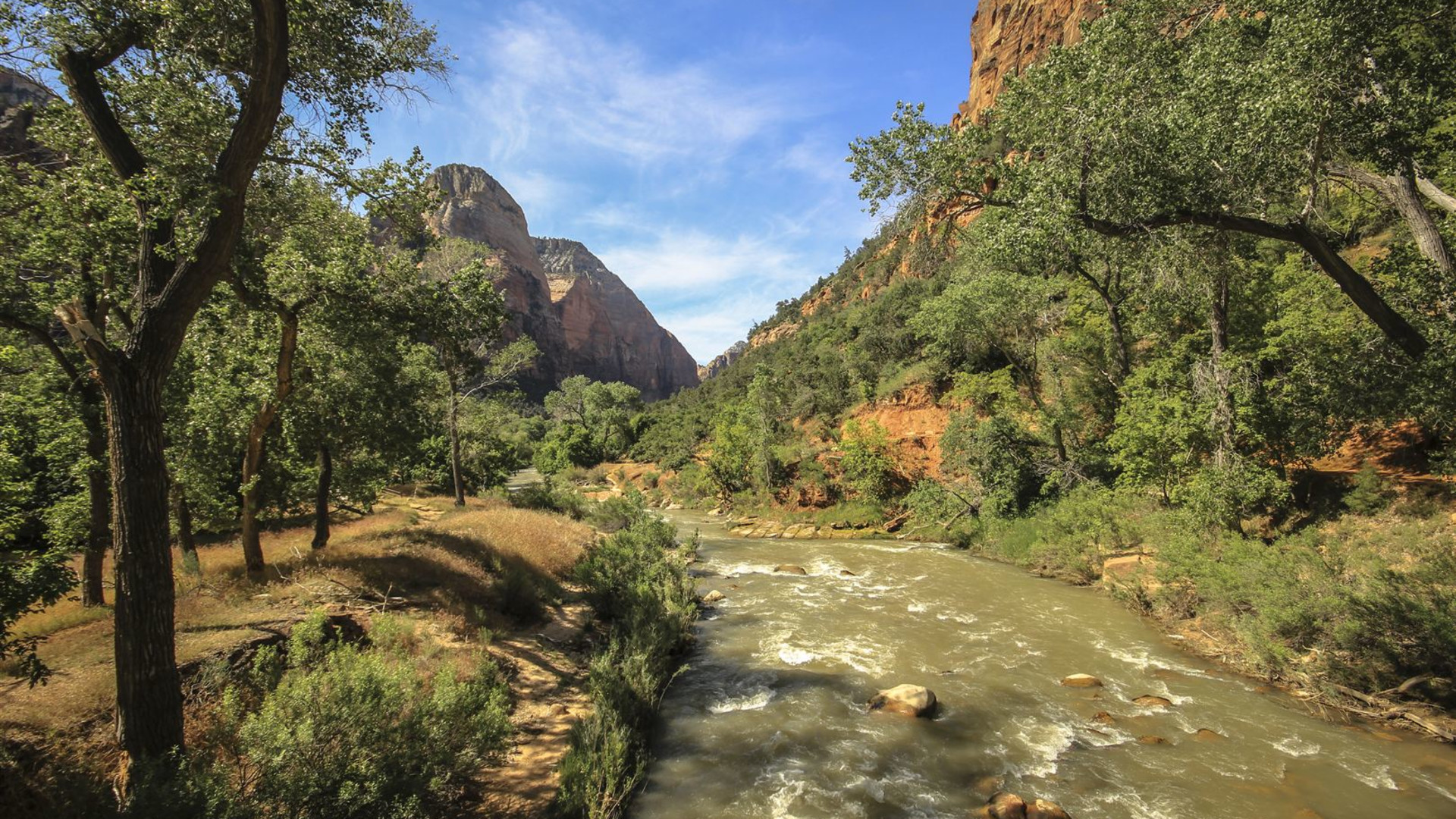 Camping in Utah - Die 