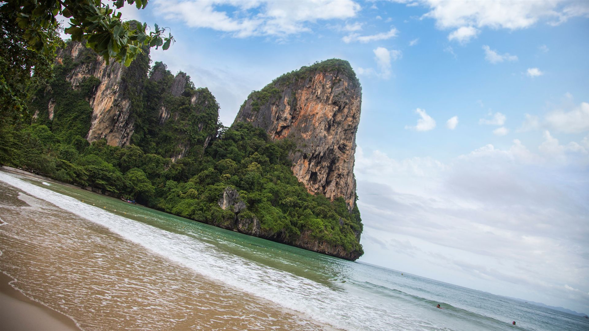 Journeys: Entdecke Südthailand