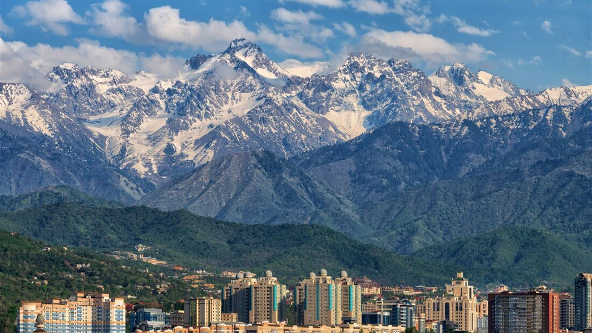 Premium Kazakhstan and Kyrgyzstan