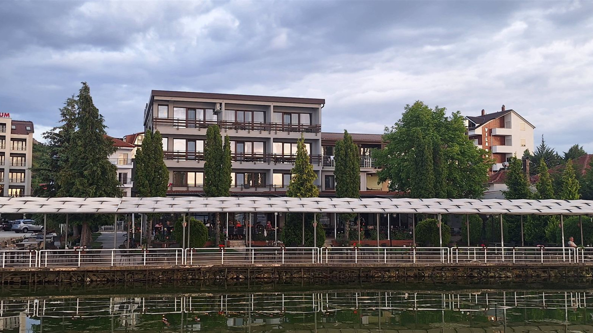 E-bike Across Southern Albania