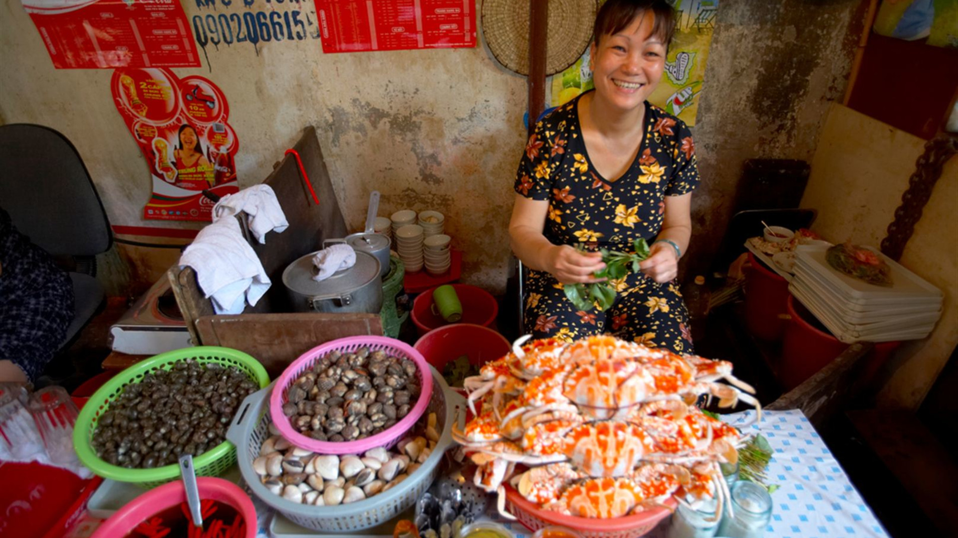 Vietnam & Cambodia Real Food Adventure