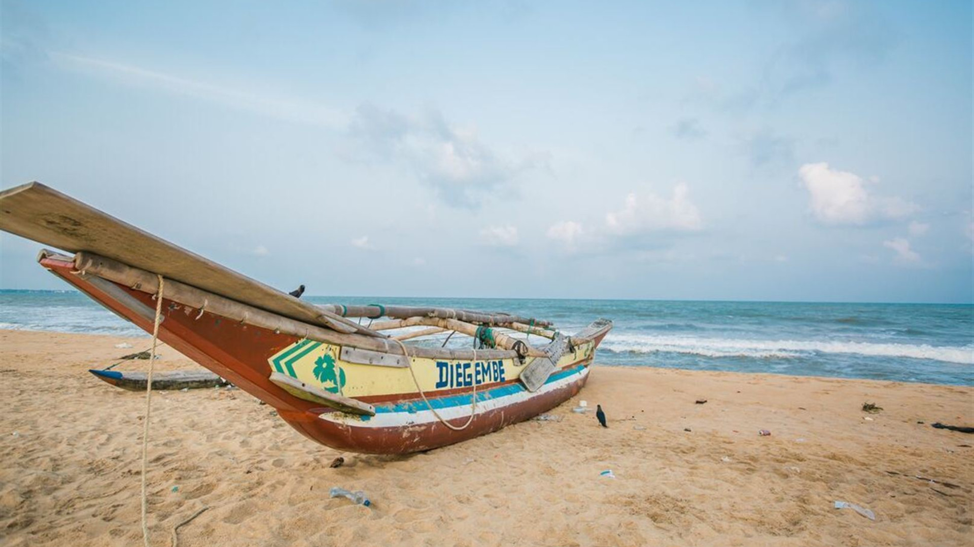 Sri Lanka: Hike, Bike & Kayak