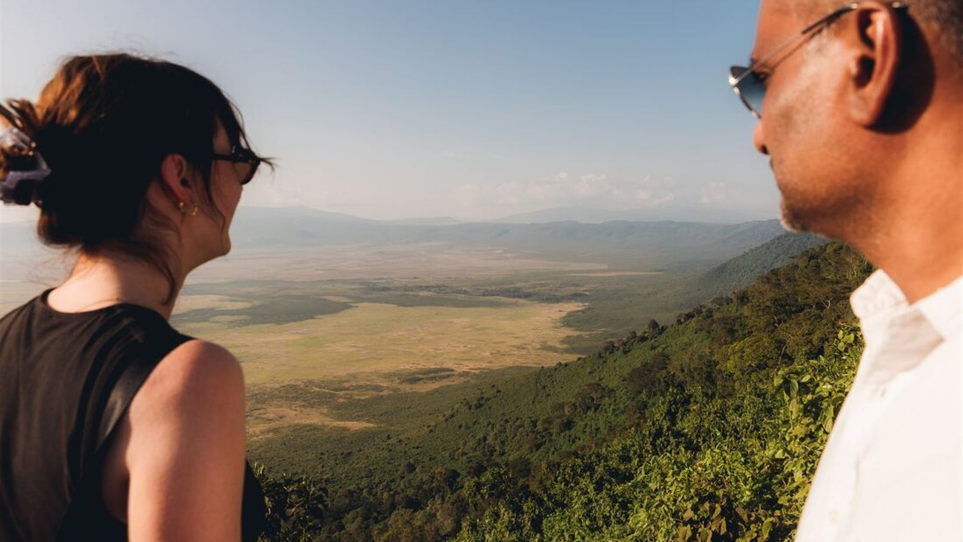 Zanzibar to Nairobi