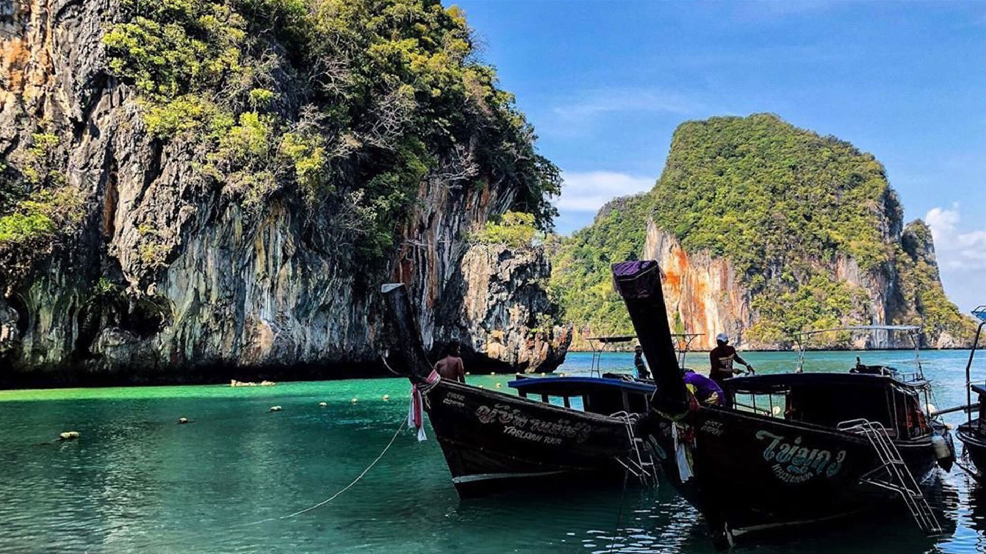 Thailand Island Hopping – West Coast