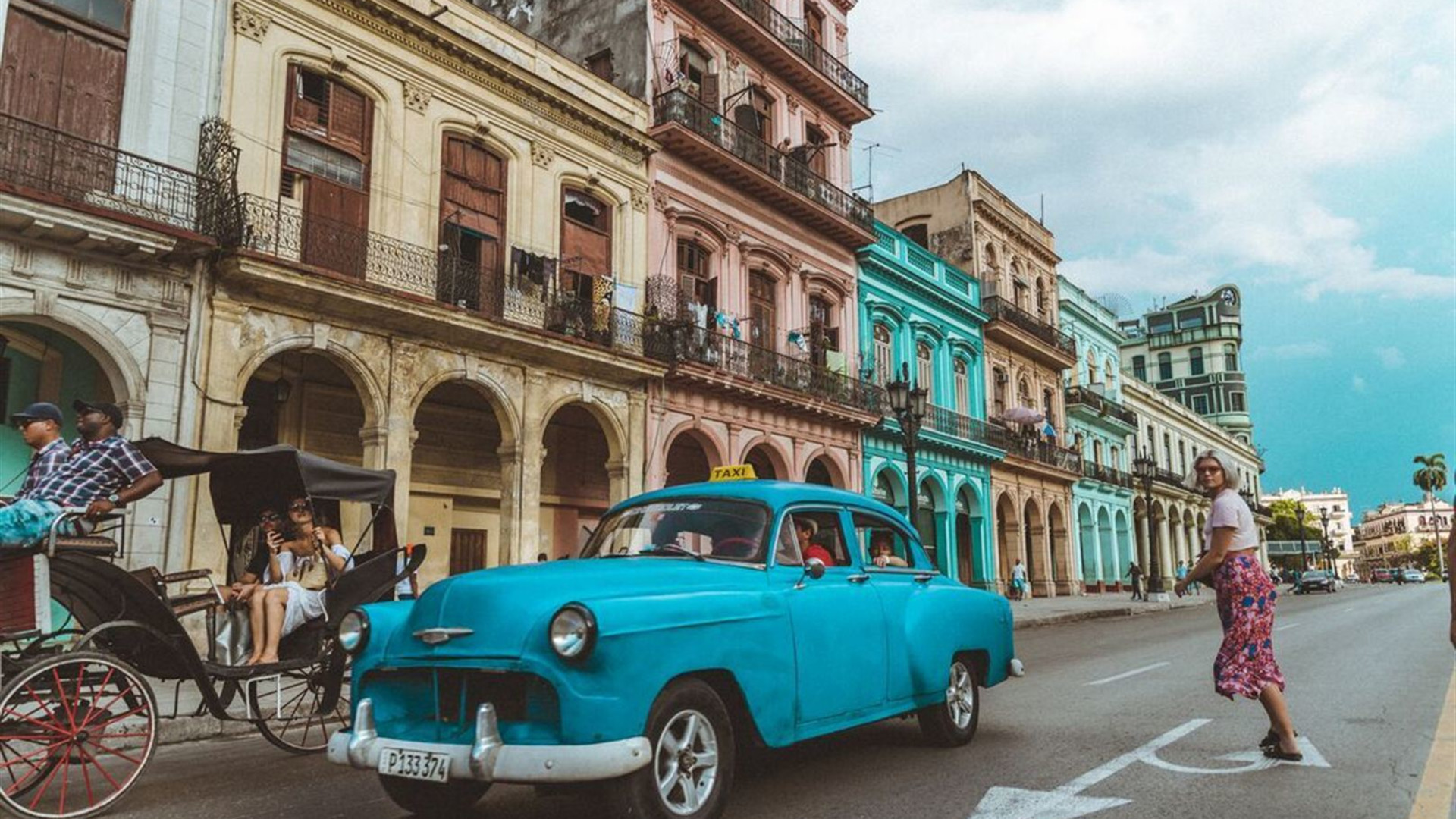 Cycle Cuba: West